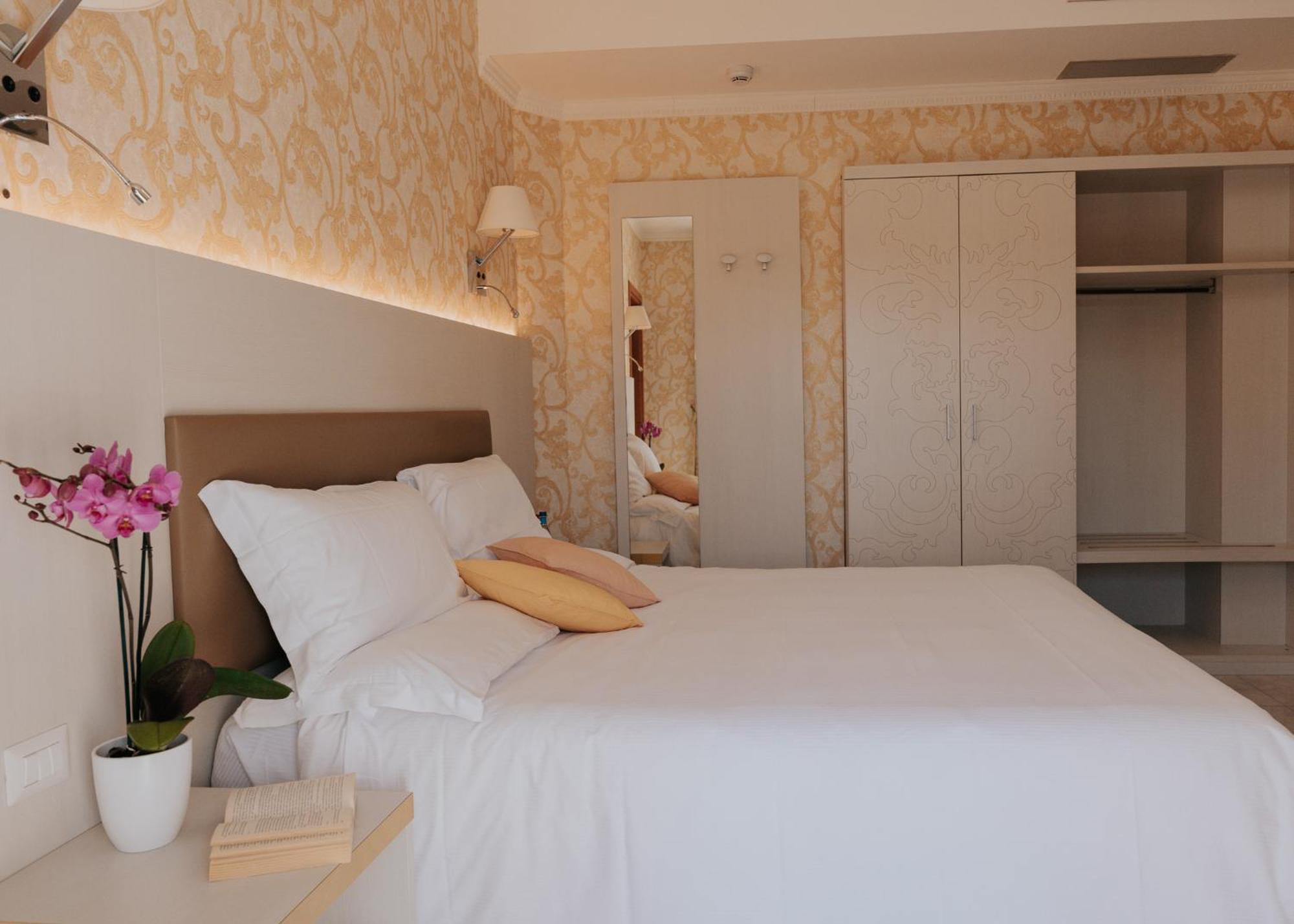 Chambre Double ou Lits Jumeaux Deluxe - Vue sur Lac