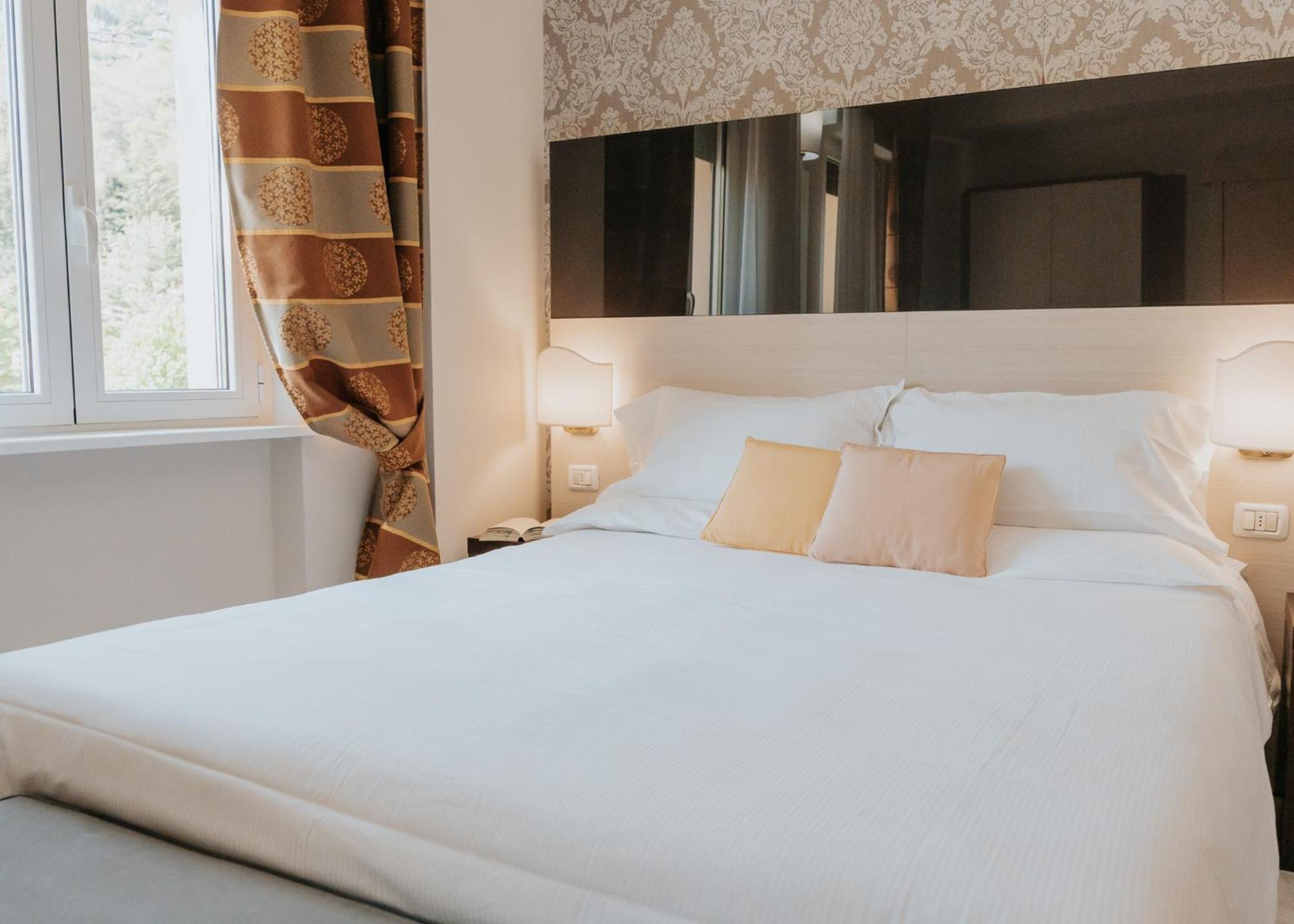 Chambre Double ou Lits Jumeaux Deluxe - Vue sur Montagne