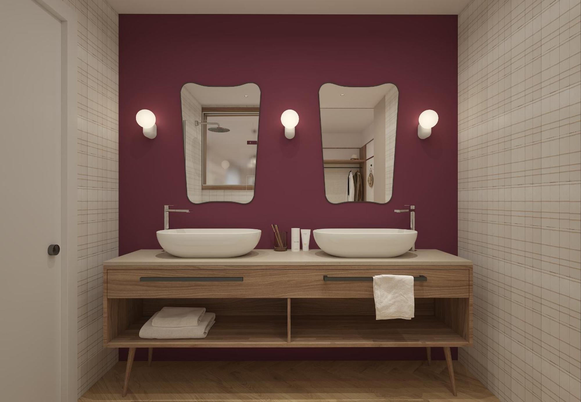 Deluxe Vierbettzimmer