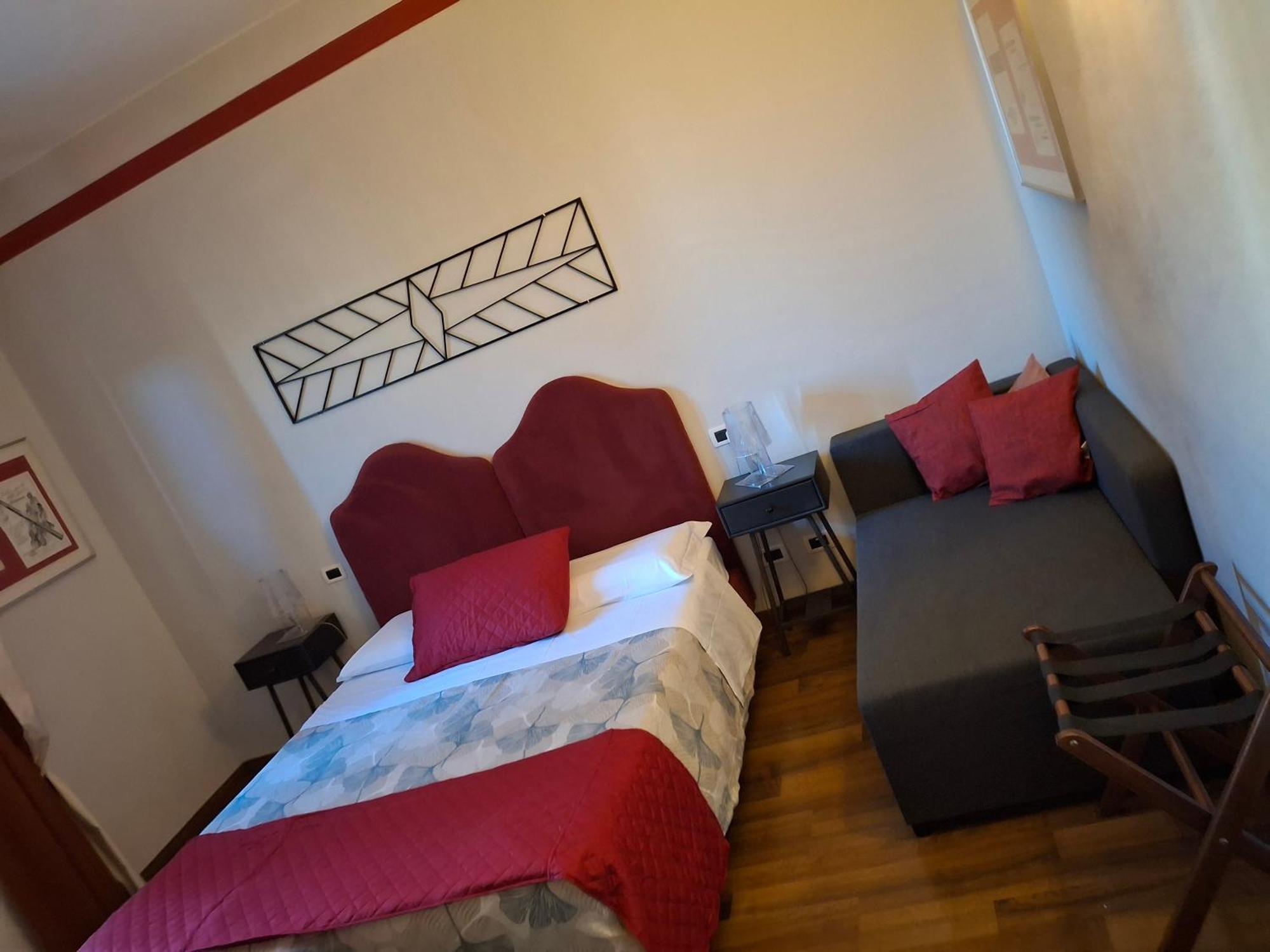 Basic Triple Room