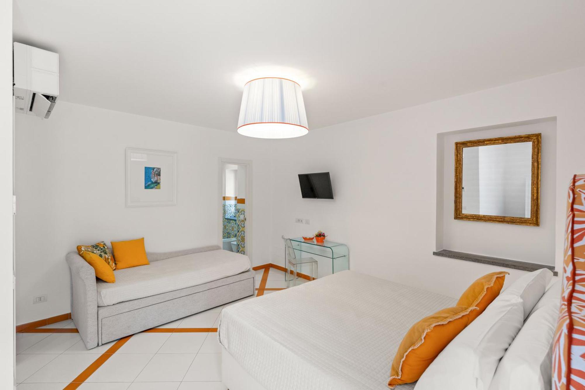 Appartamento con Vista Mare