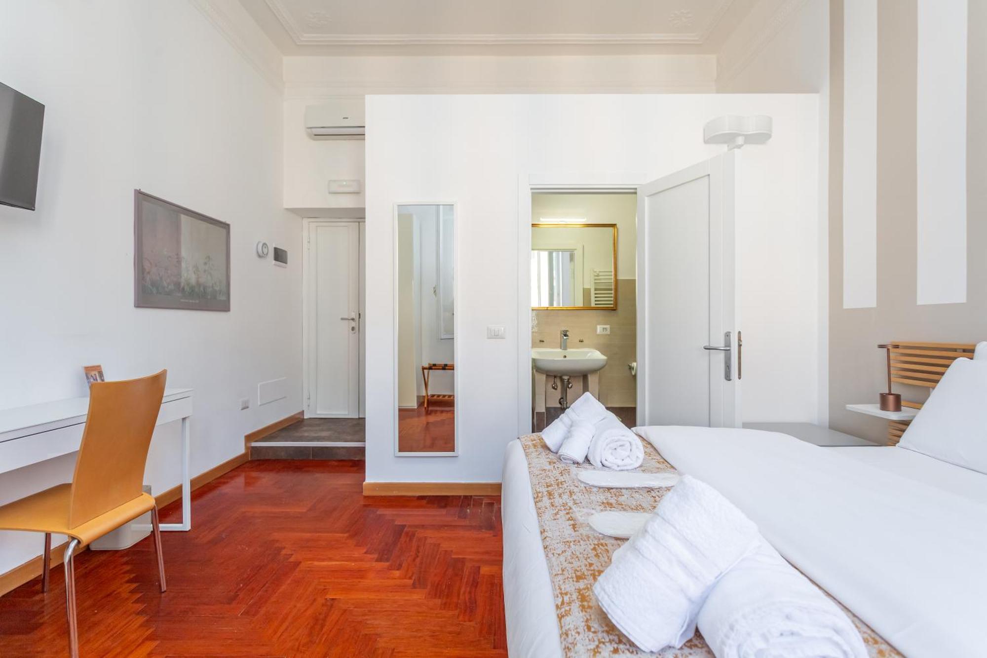 Habitación Doble Estándar
