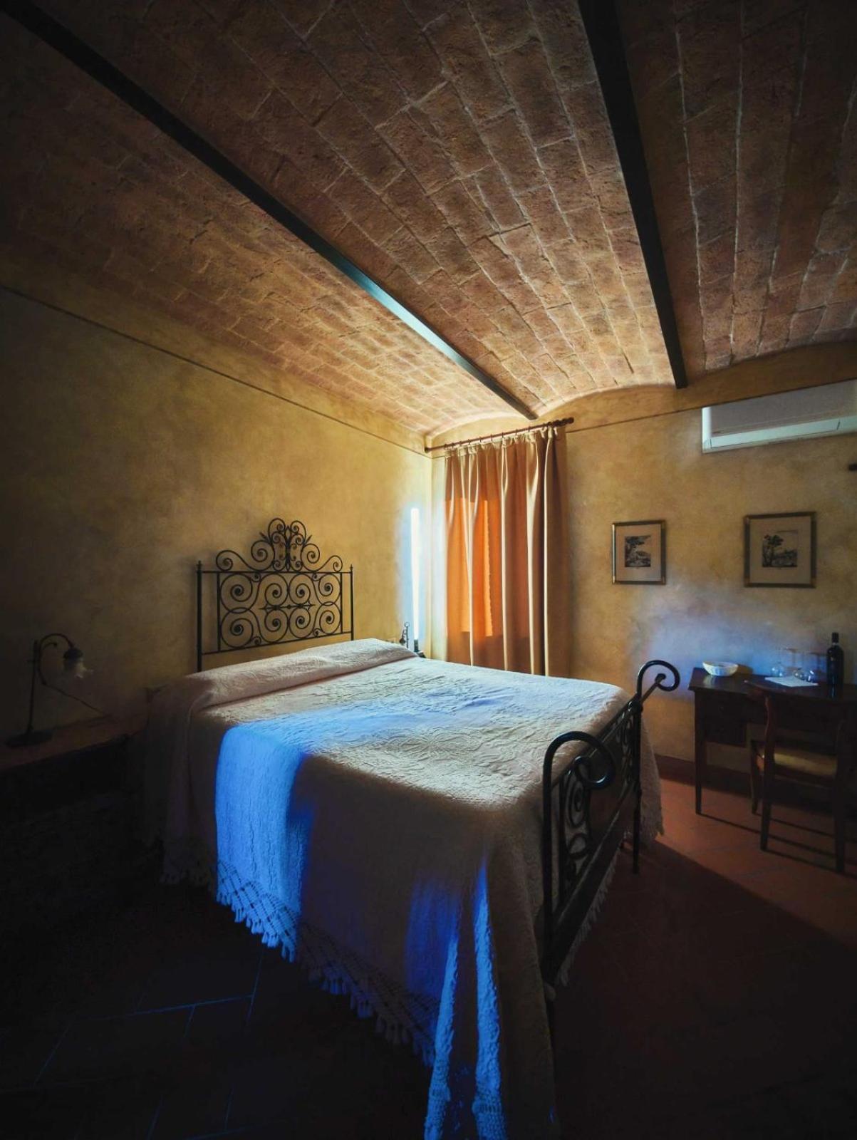 Doppel-/Zweibettzimmer mit Aussicht