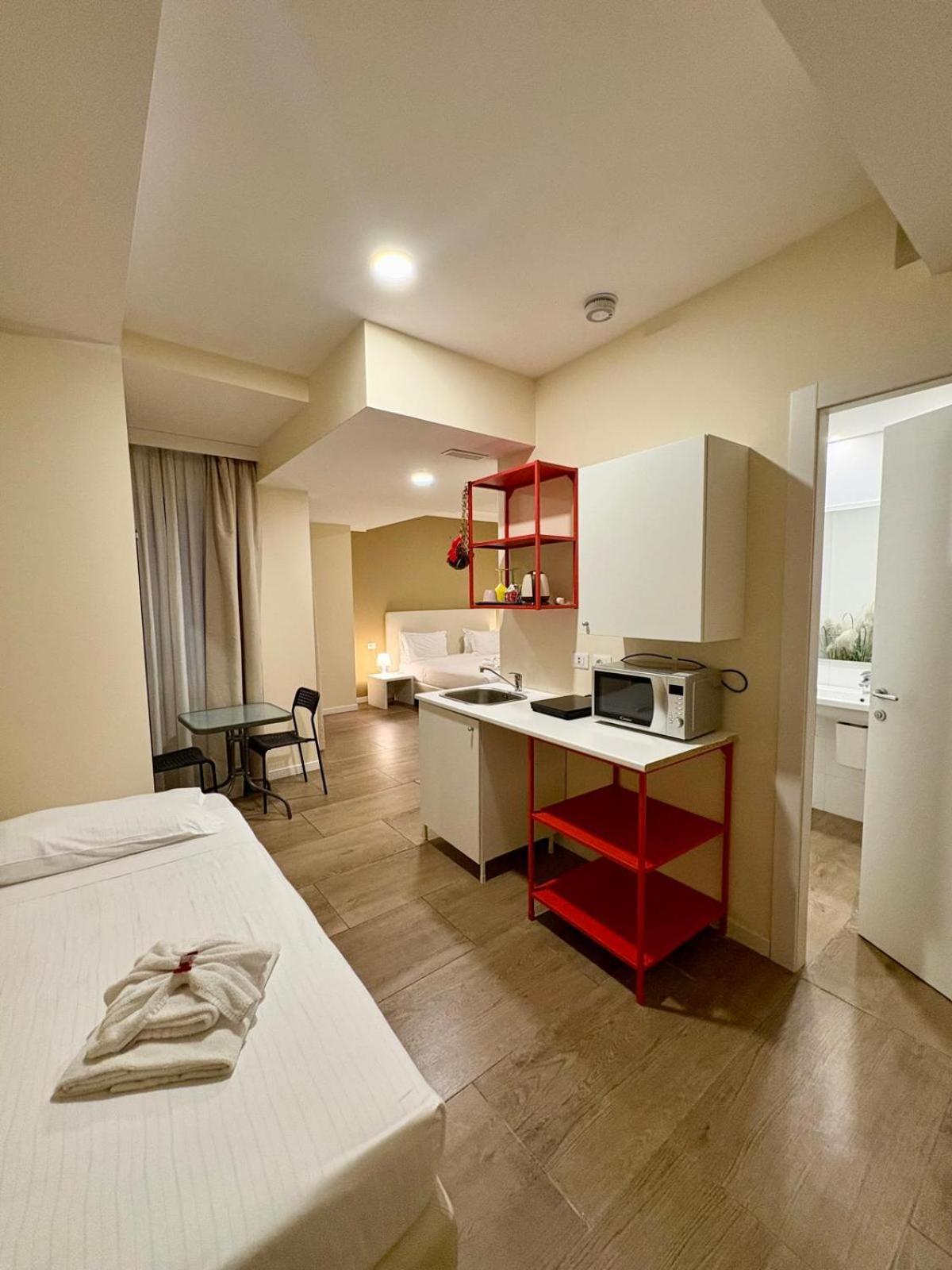 Apartament typu Junior Suite