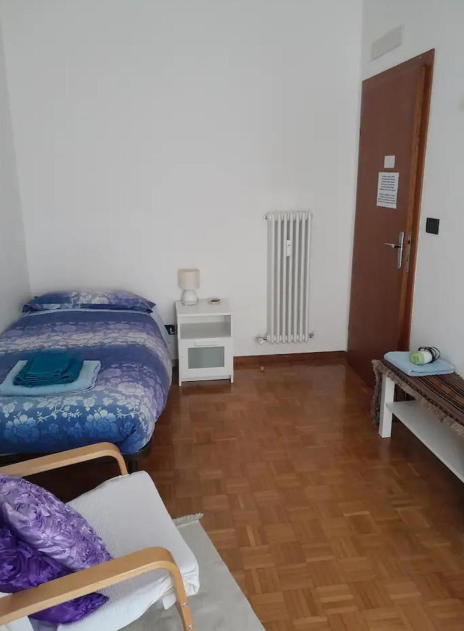 Eenpersoonskamer met Balkon