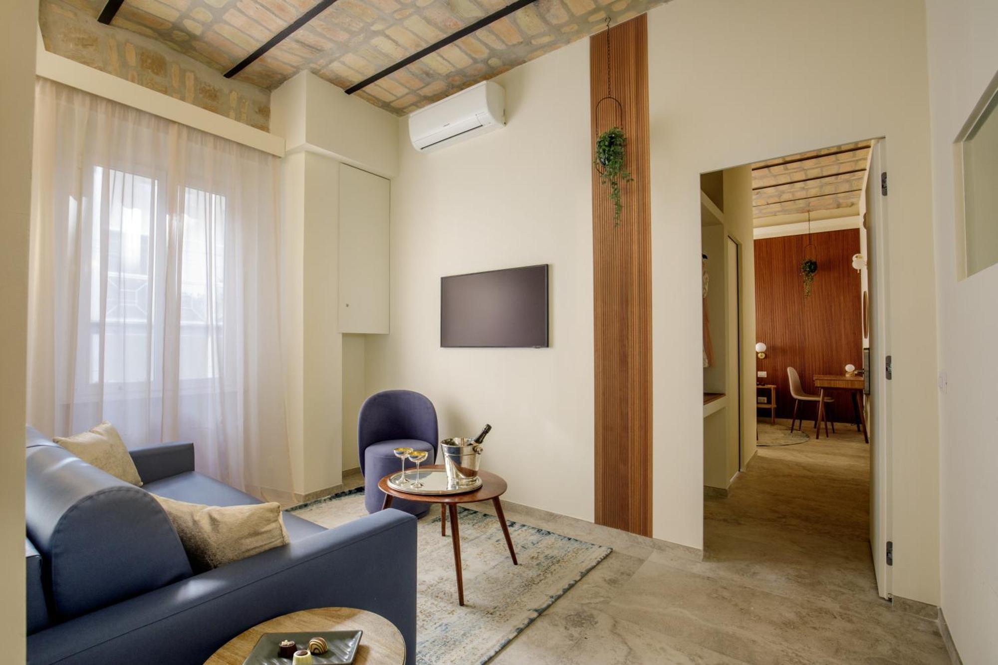 Apartament typu Deluxe Suite