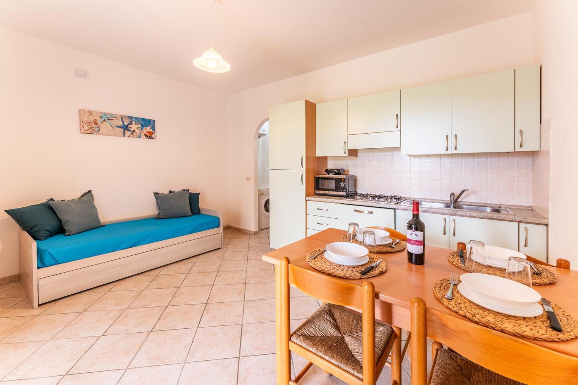 One-Bedroom Apartment