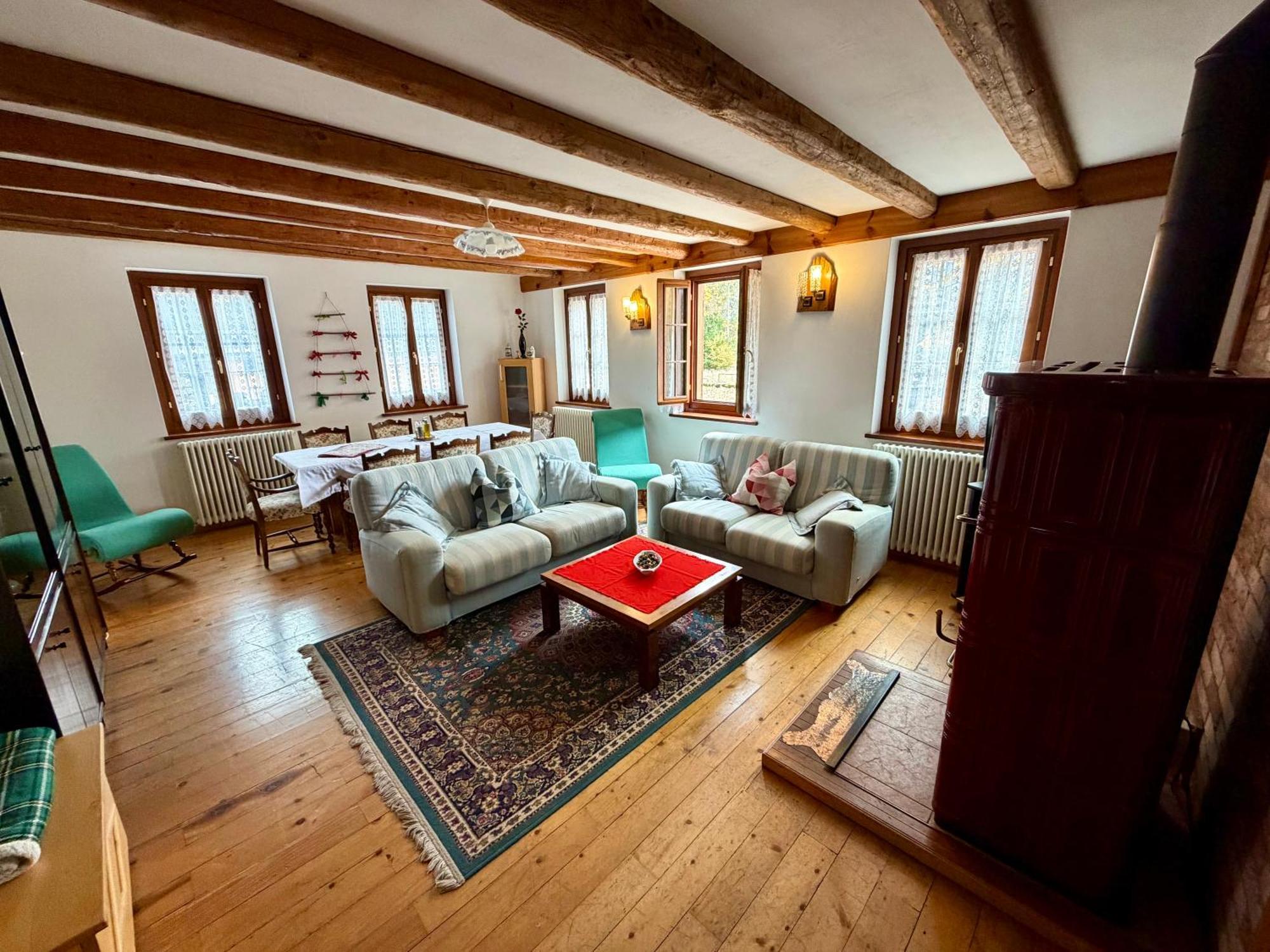 Apartament – parter