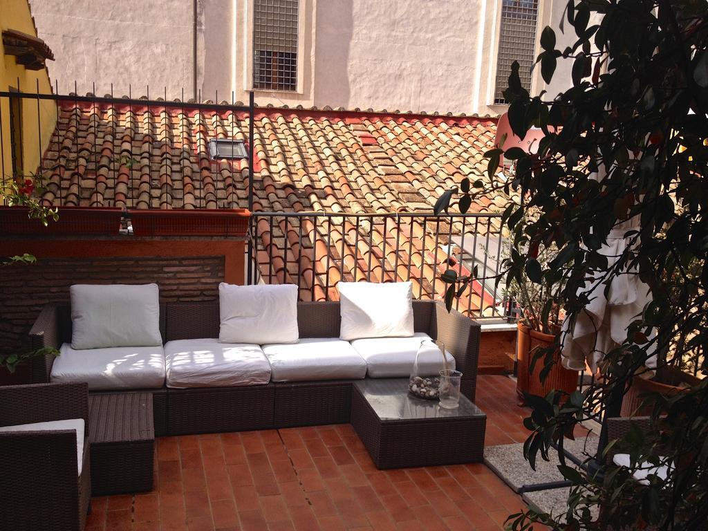 Suíte Júnior com Terraço