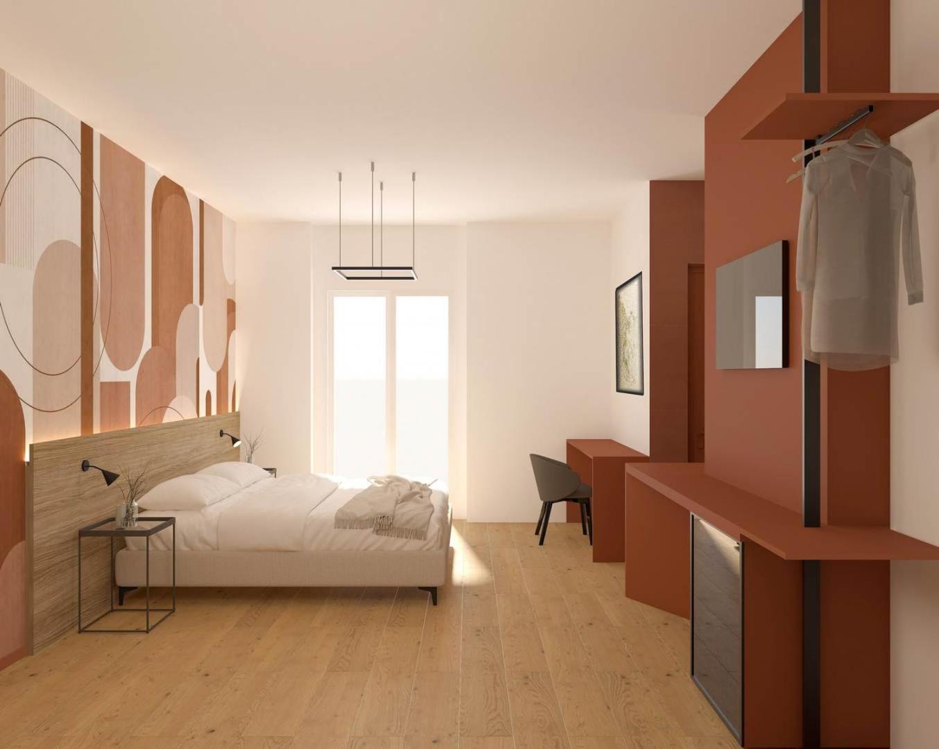 Classic Quadruple Room