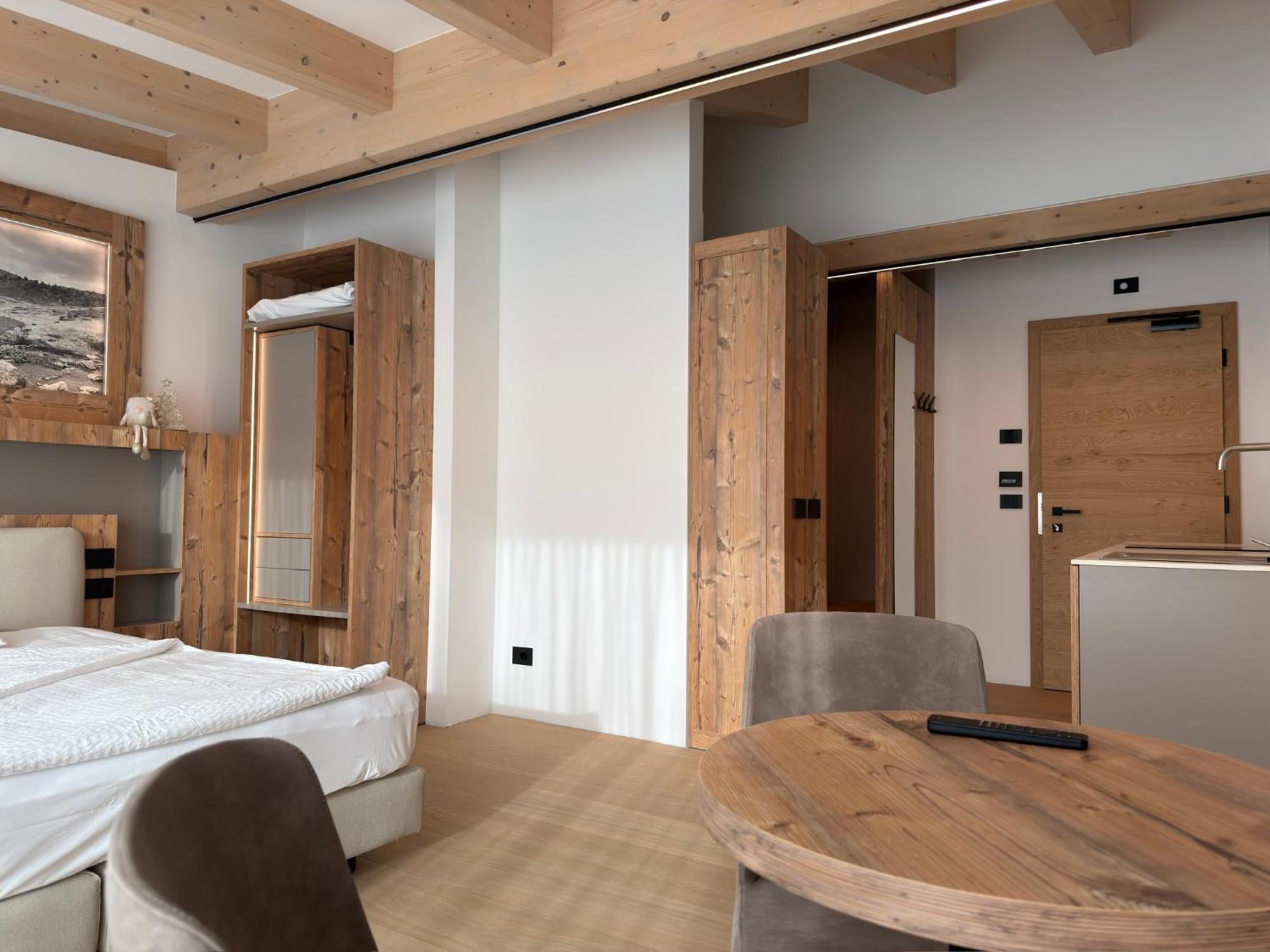 Apartament typu Deluxe Junior Suite