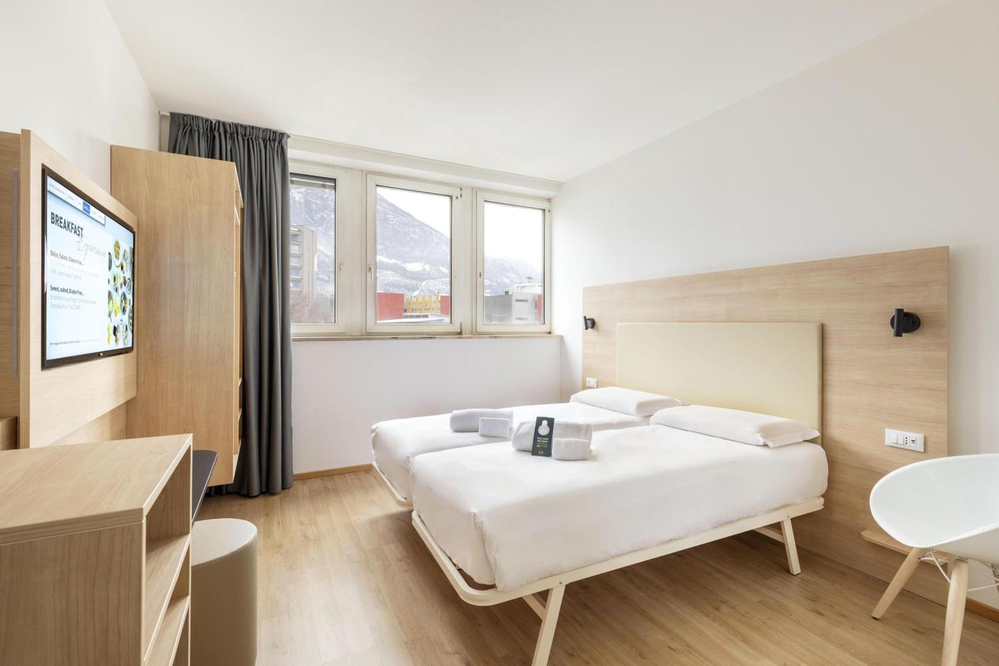 Twin Room - Disability Access