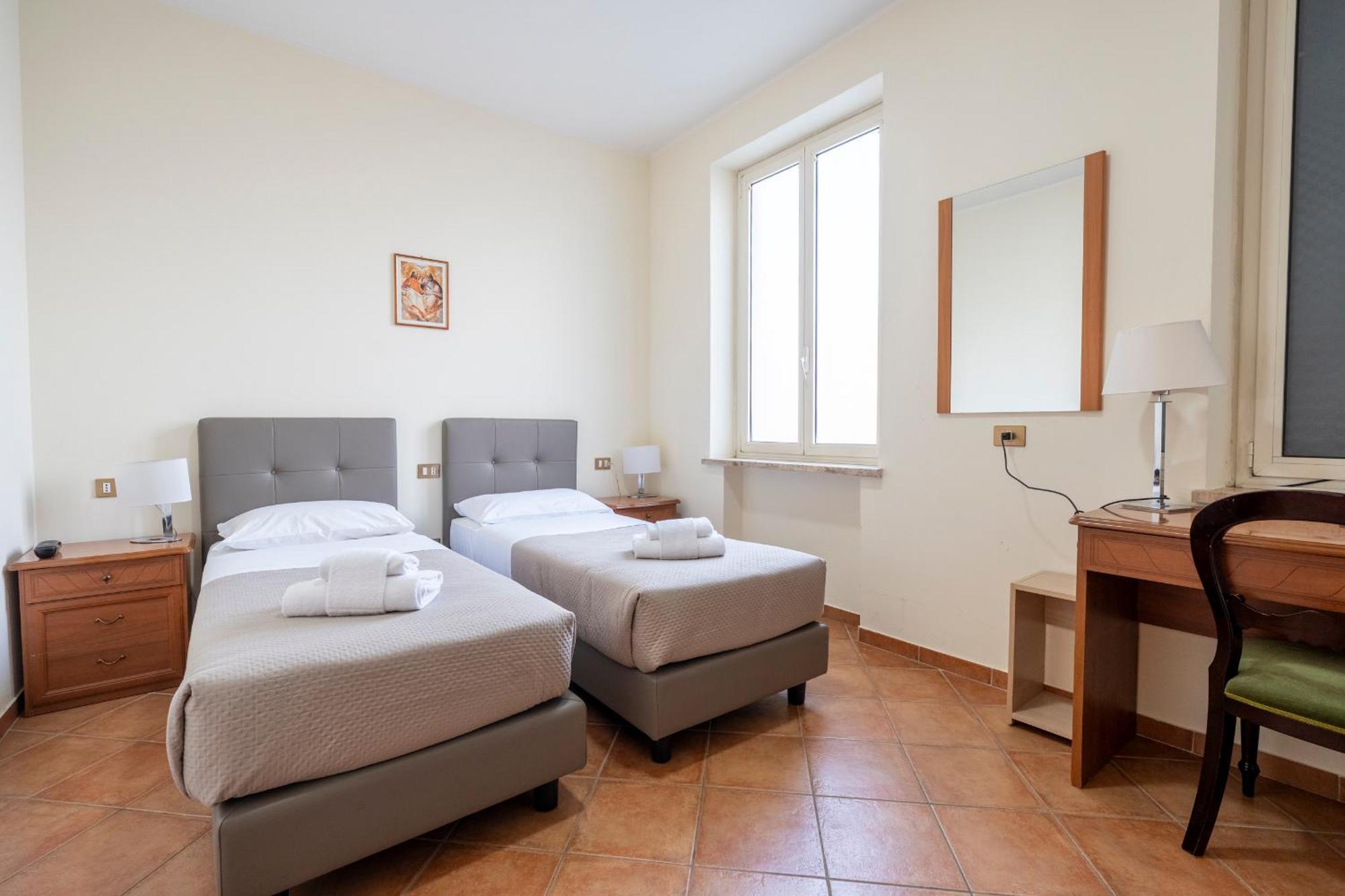 Habitación Doble Económica - 1 o 2 camas