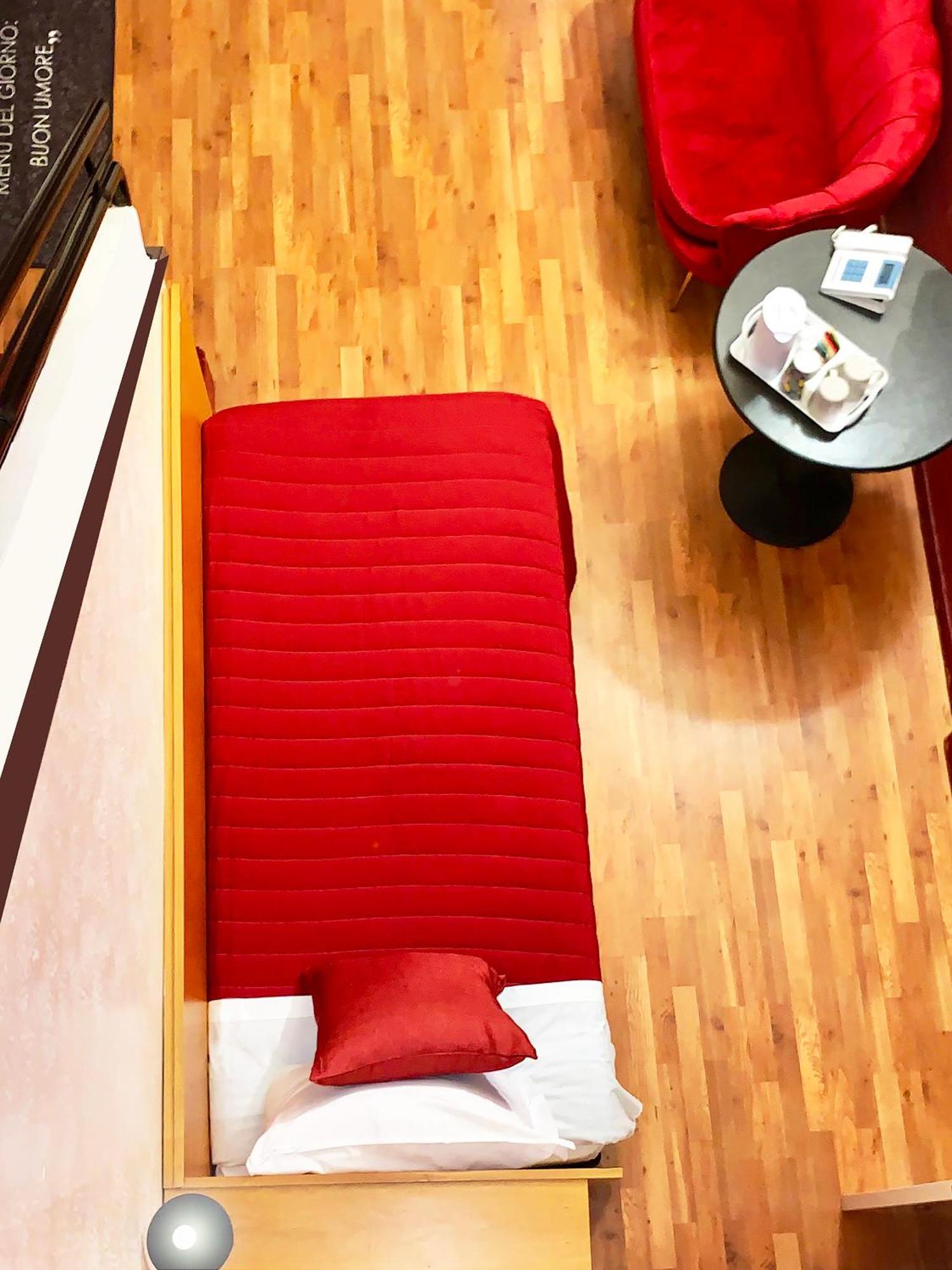 Triple Room with Balcony