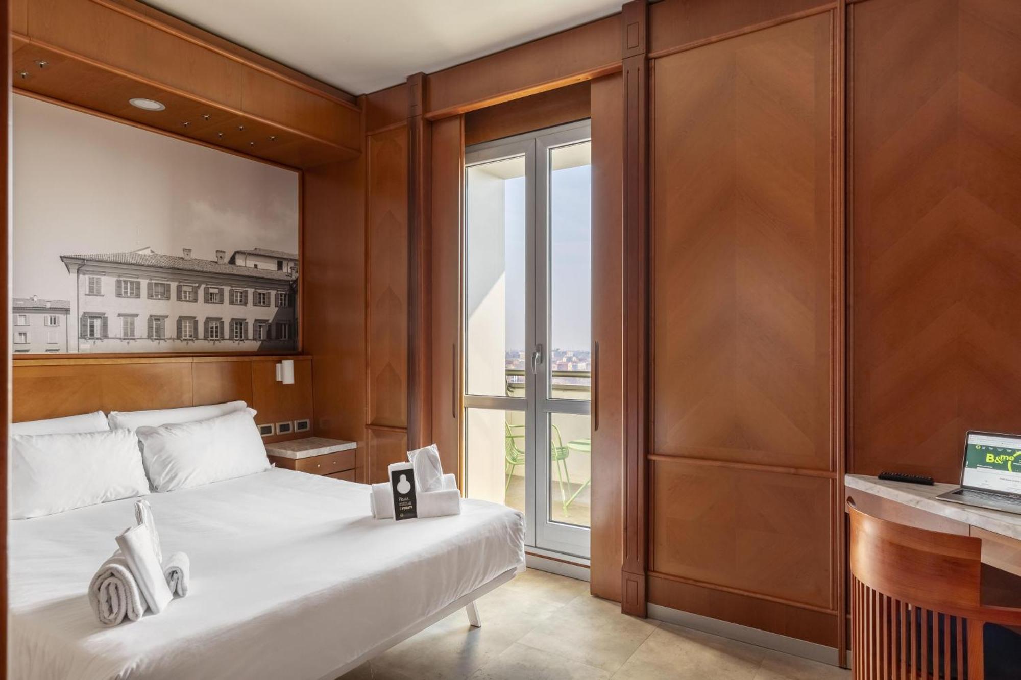 Doppelzimmer mit Terrasse