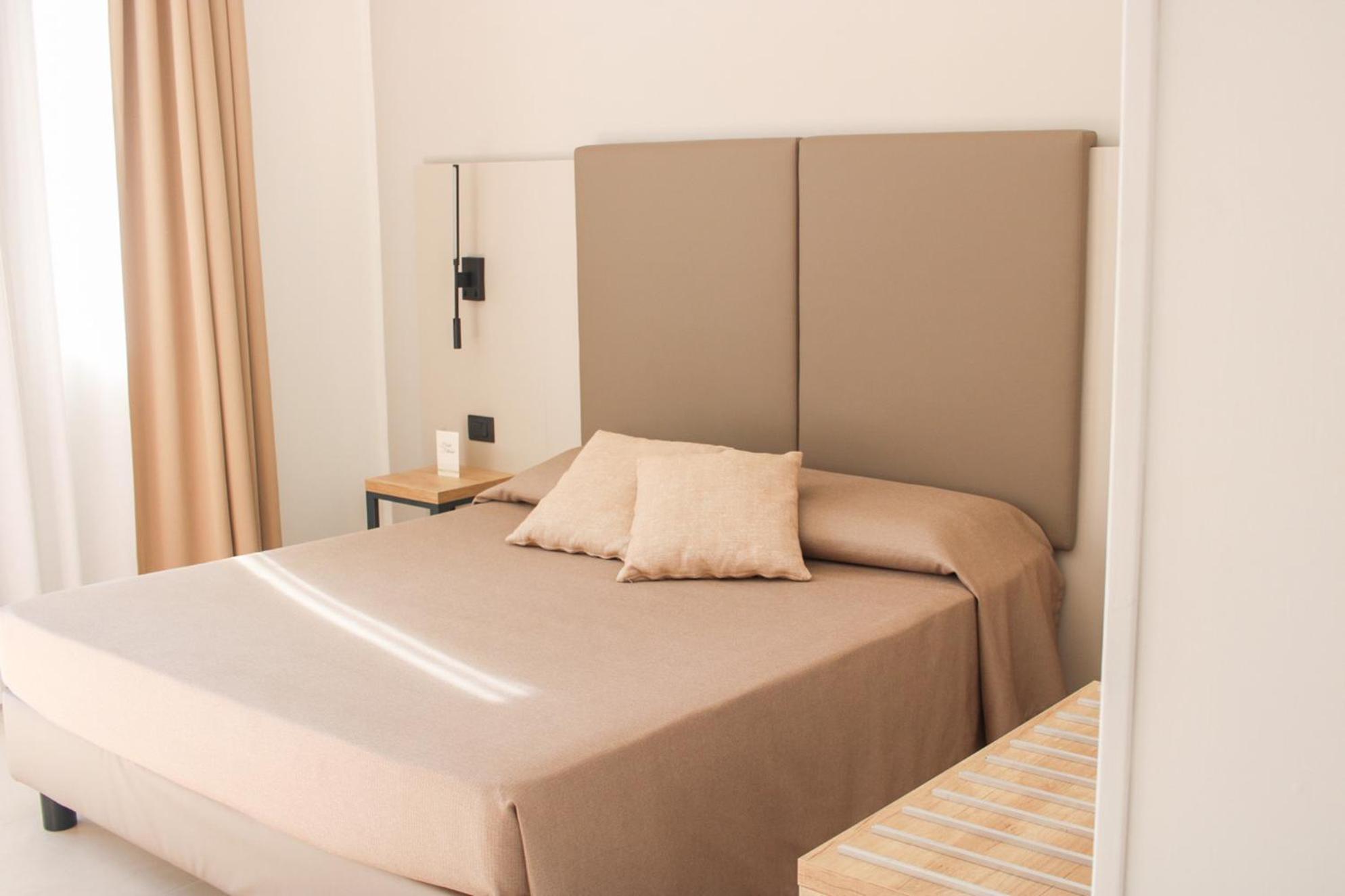 Quadruple Room with Balcony