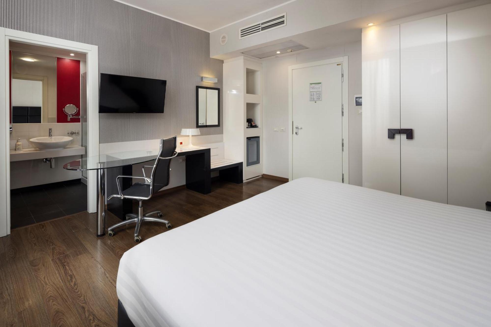 Premium Zimmer mit Kingsize-Bett