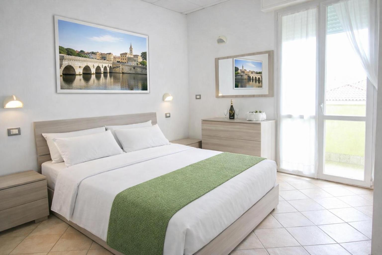 Apartamento de 1 dormitorio (4 adultos)