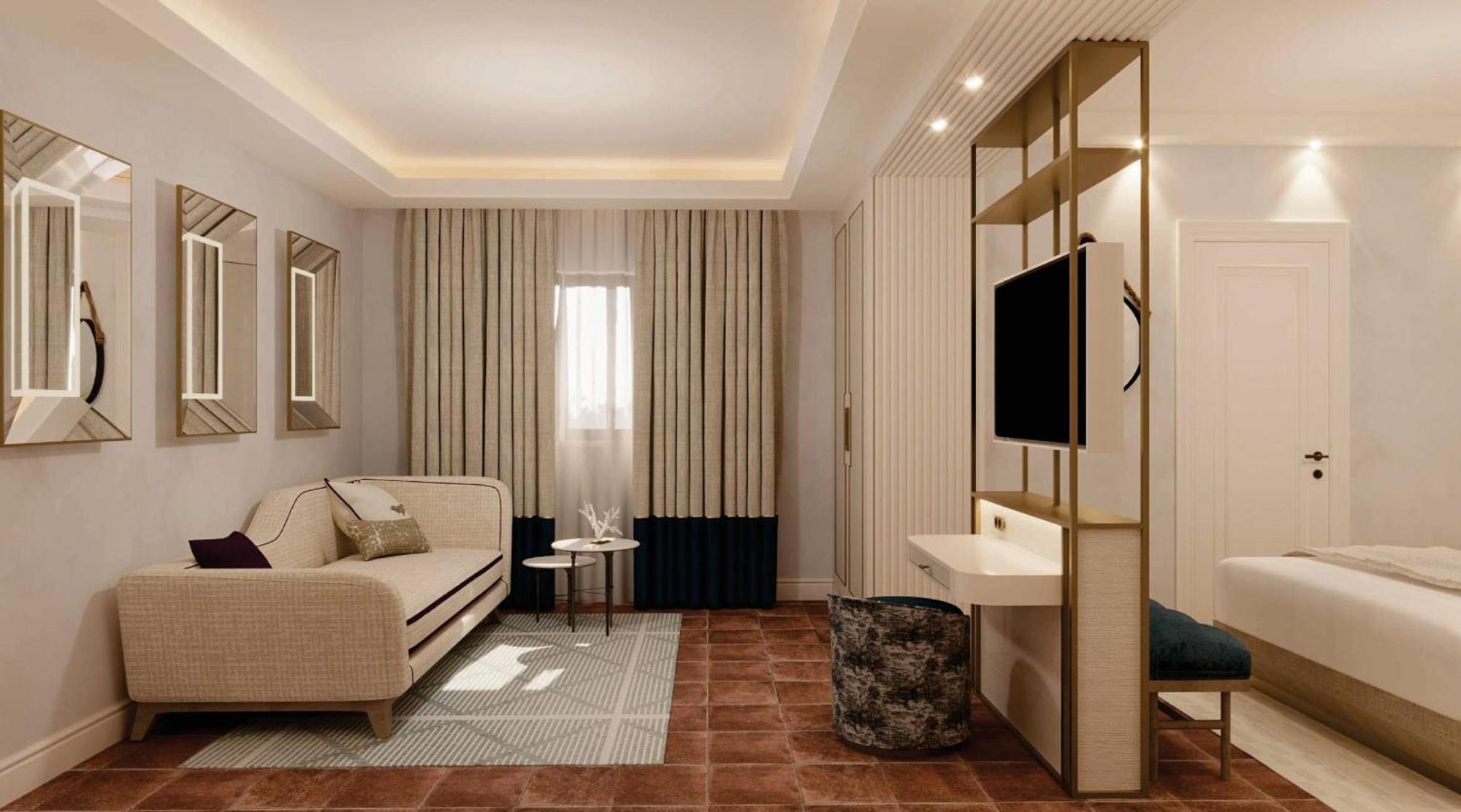 Superior Double Room