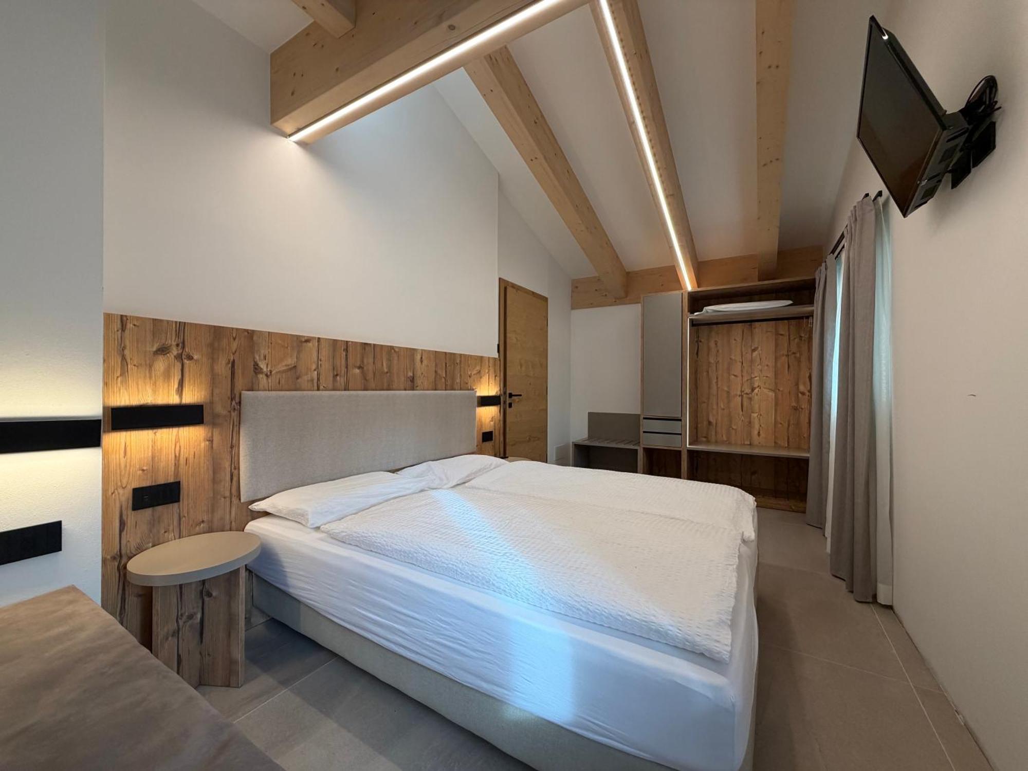 Apartament z 1 sypialnią i tarasem