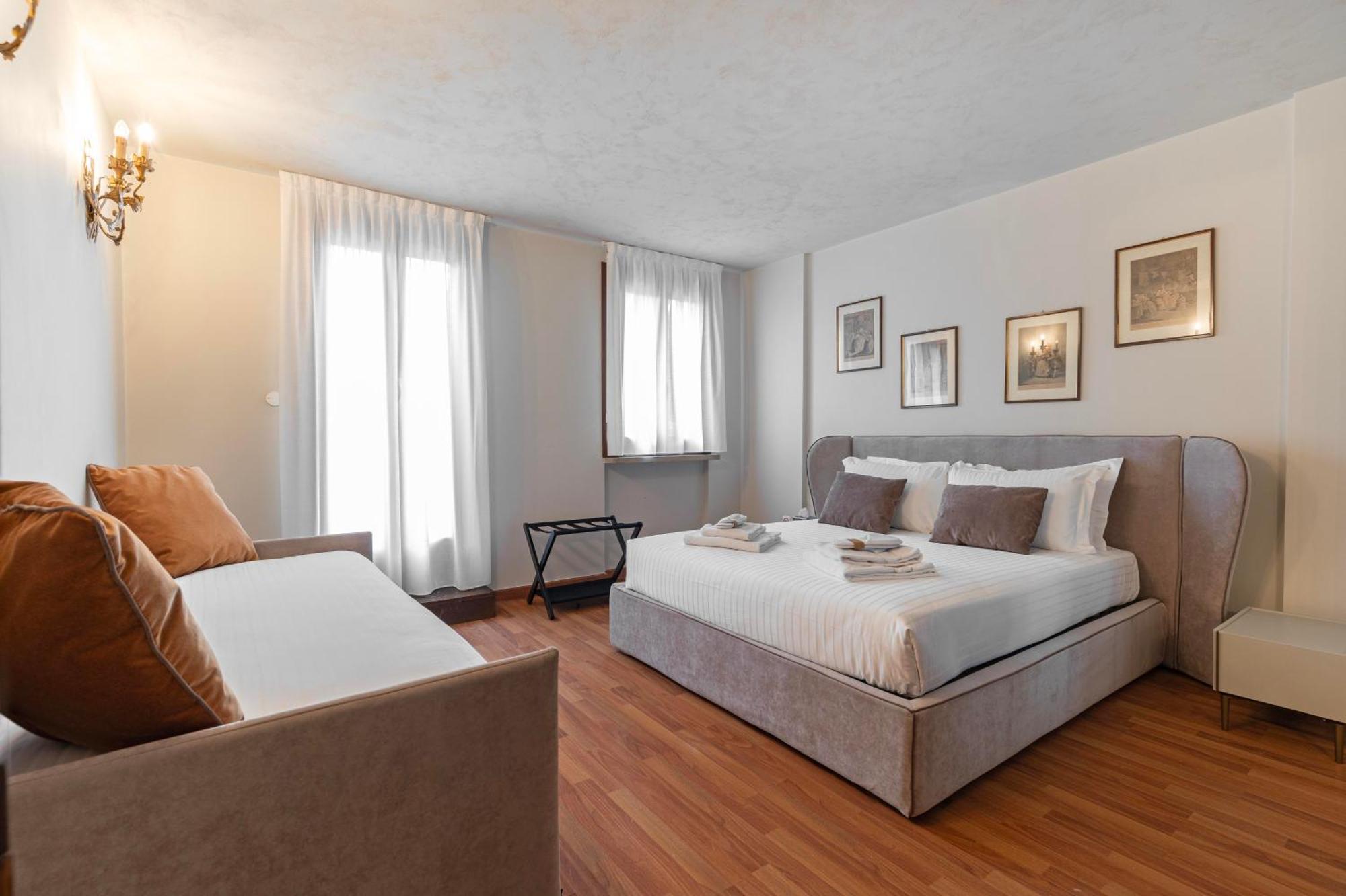 Suite with City View