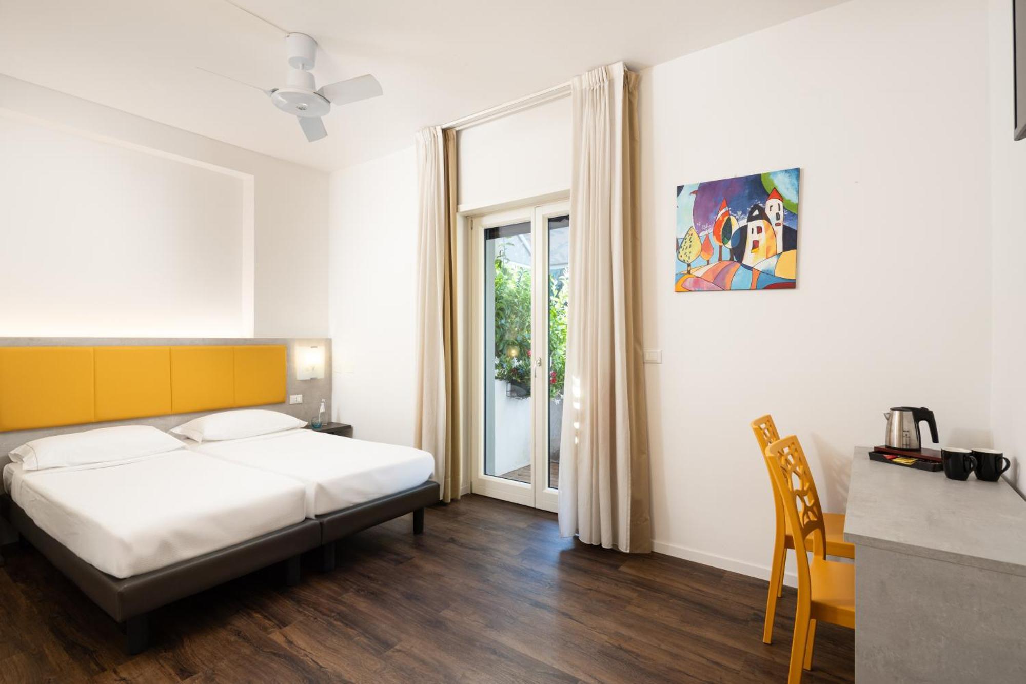Junior Suite con Balcone