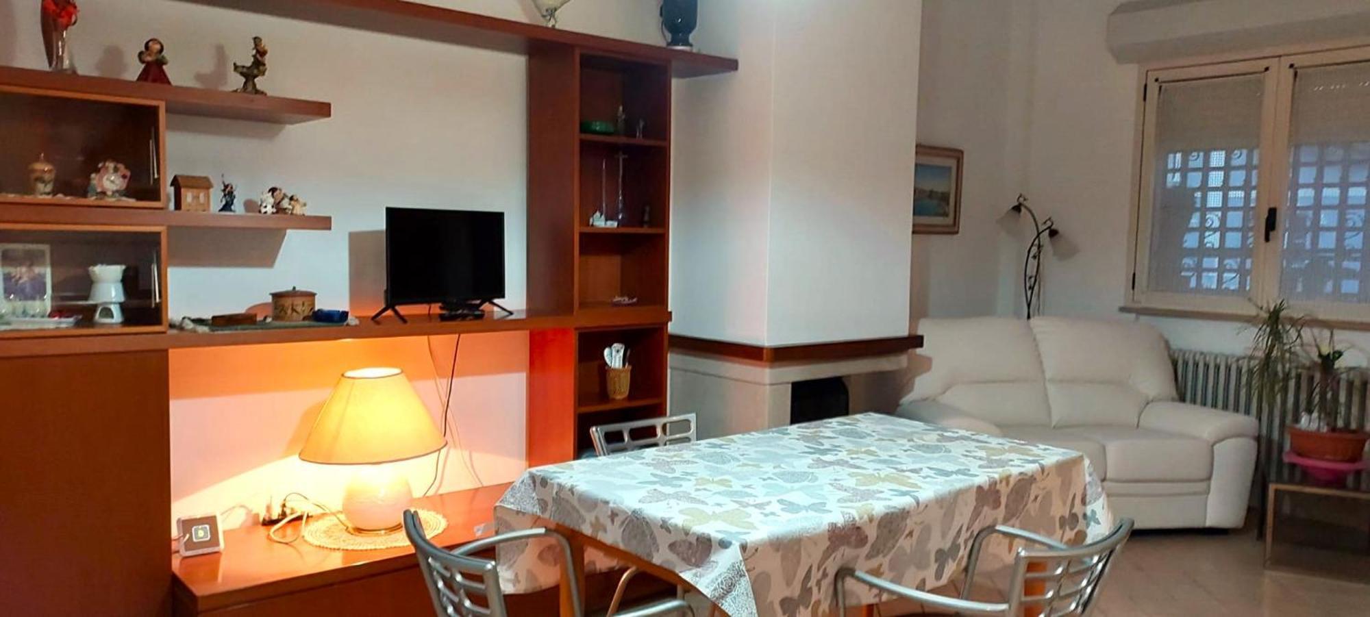 Apartament z 2 pokojami