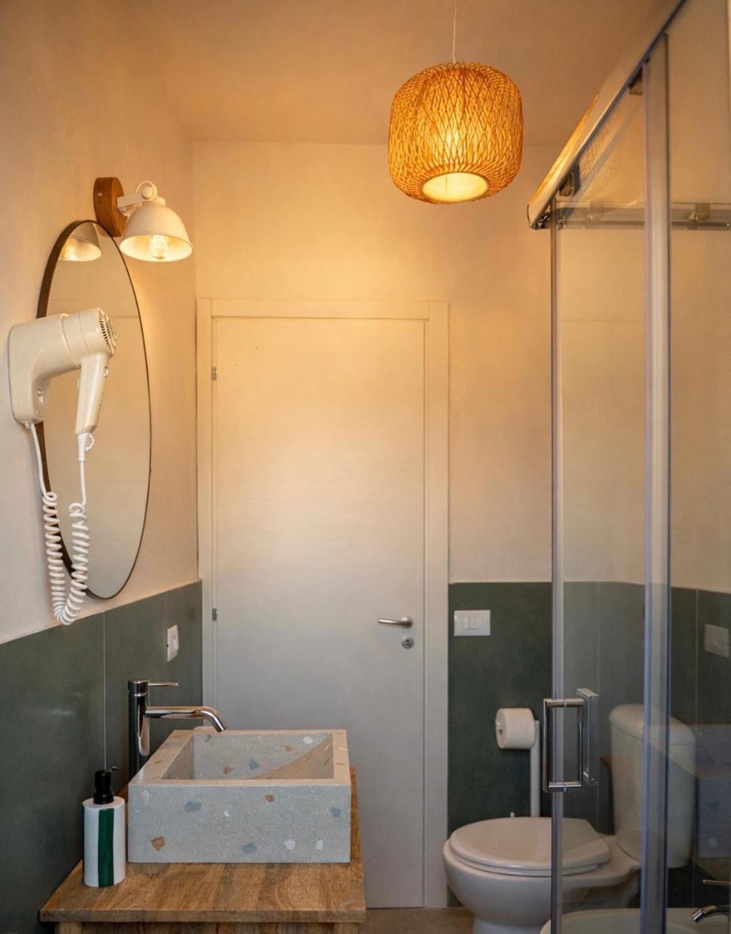 Two Connecting Double Rooms