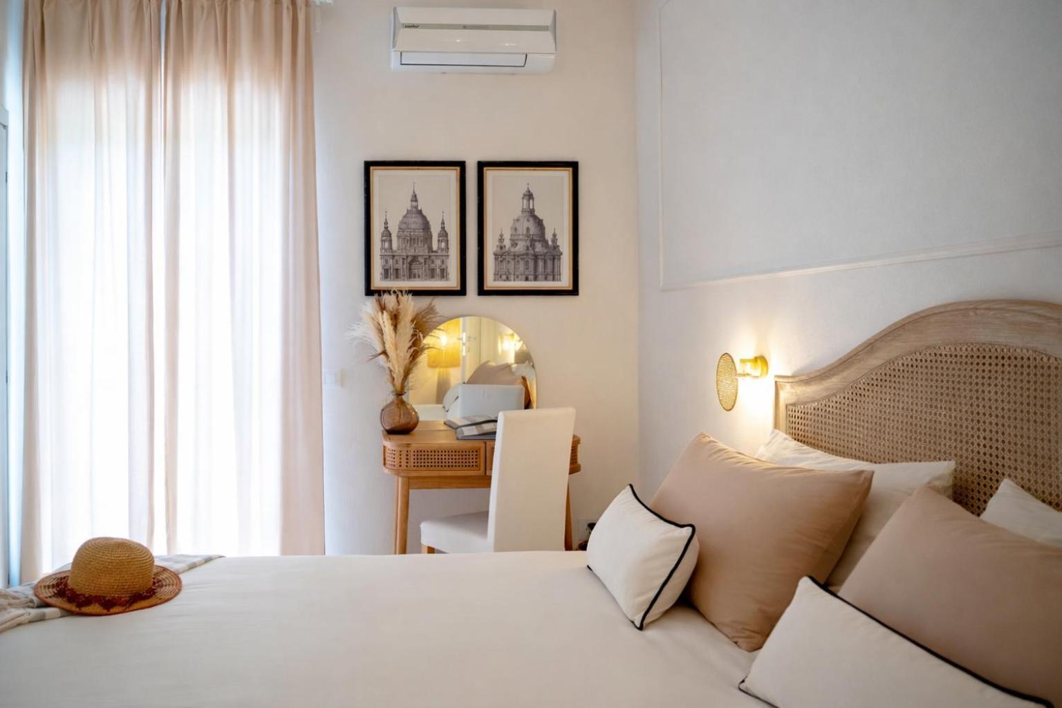 Double Room Balcony Sea View