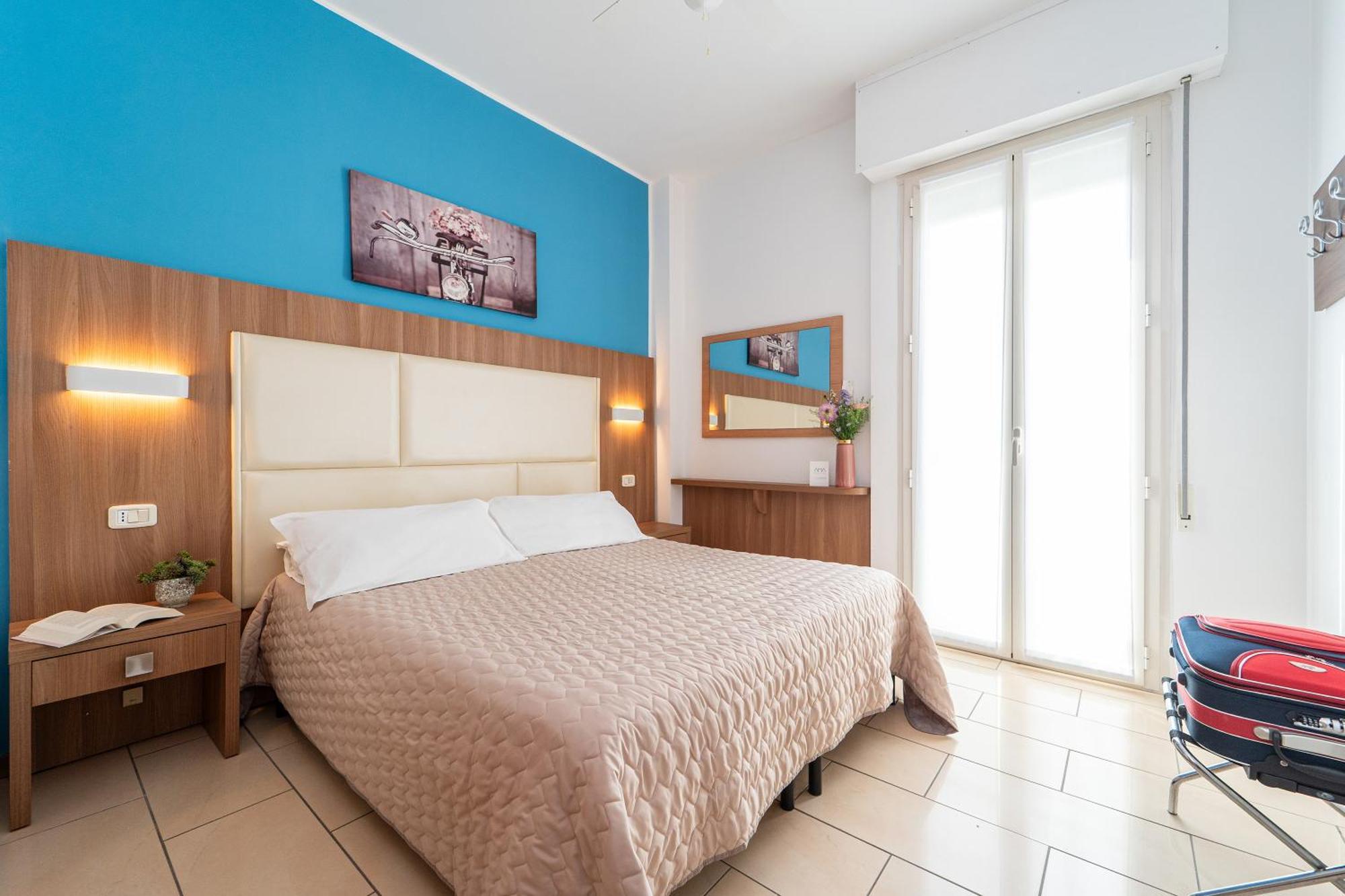 Economy Doppel-/Zweibettzimmer