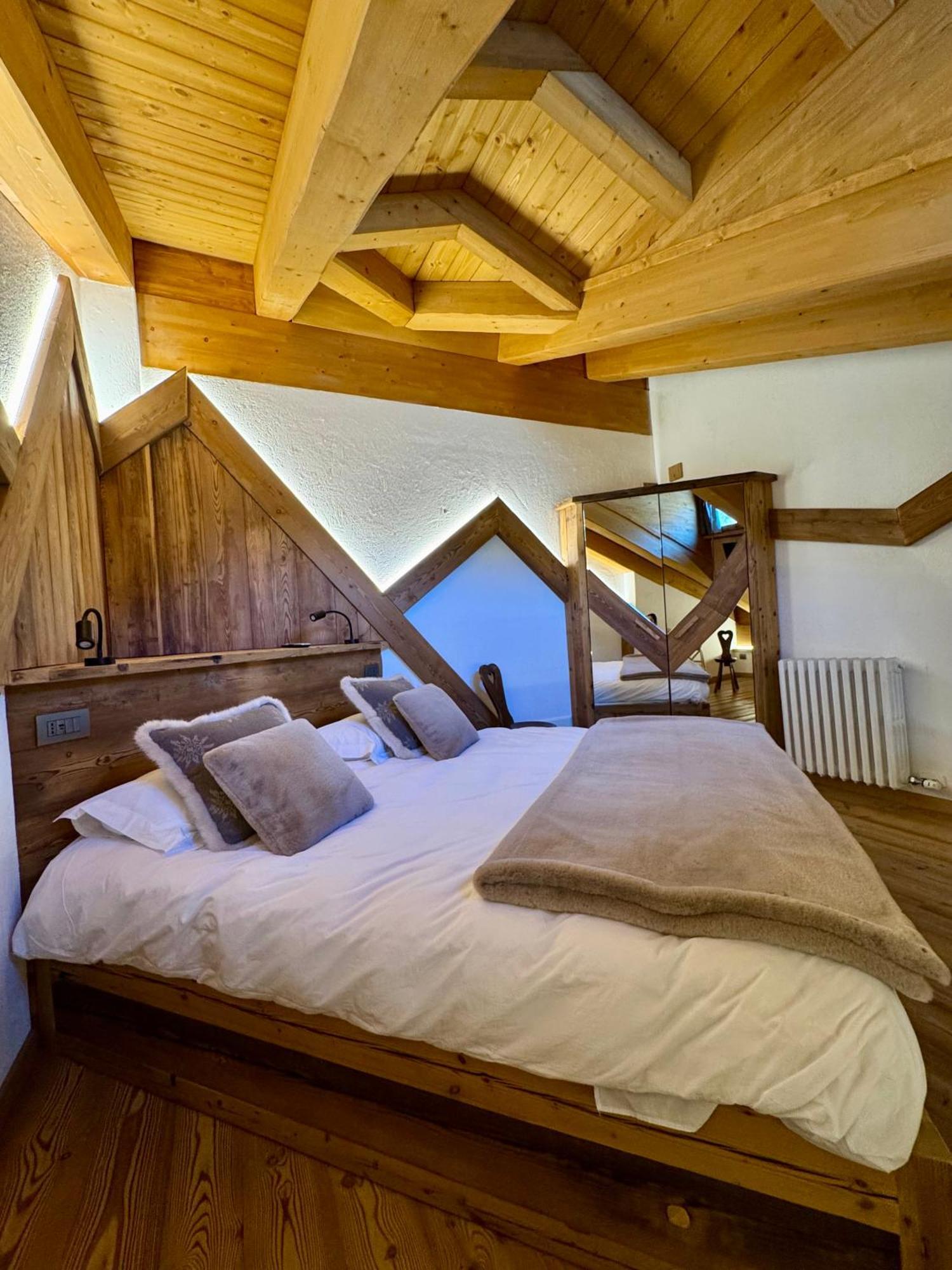 Junior Suite con Balcone