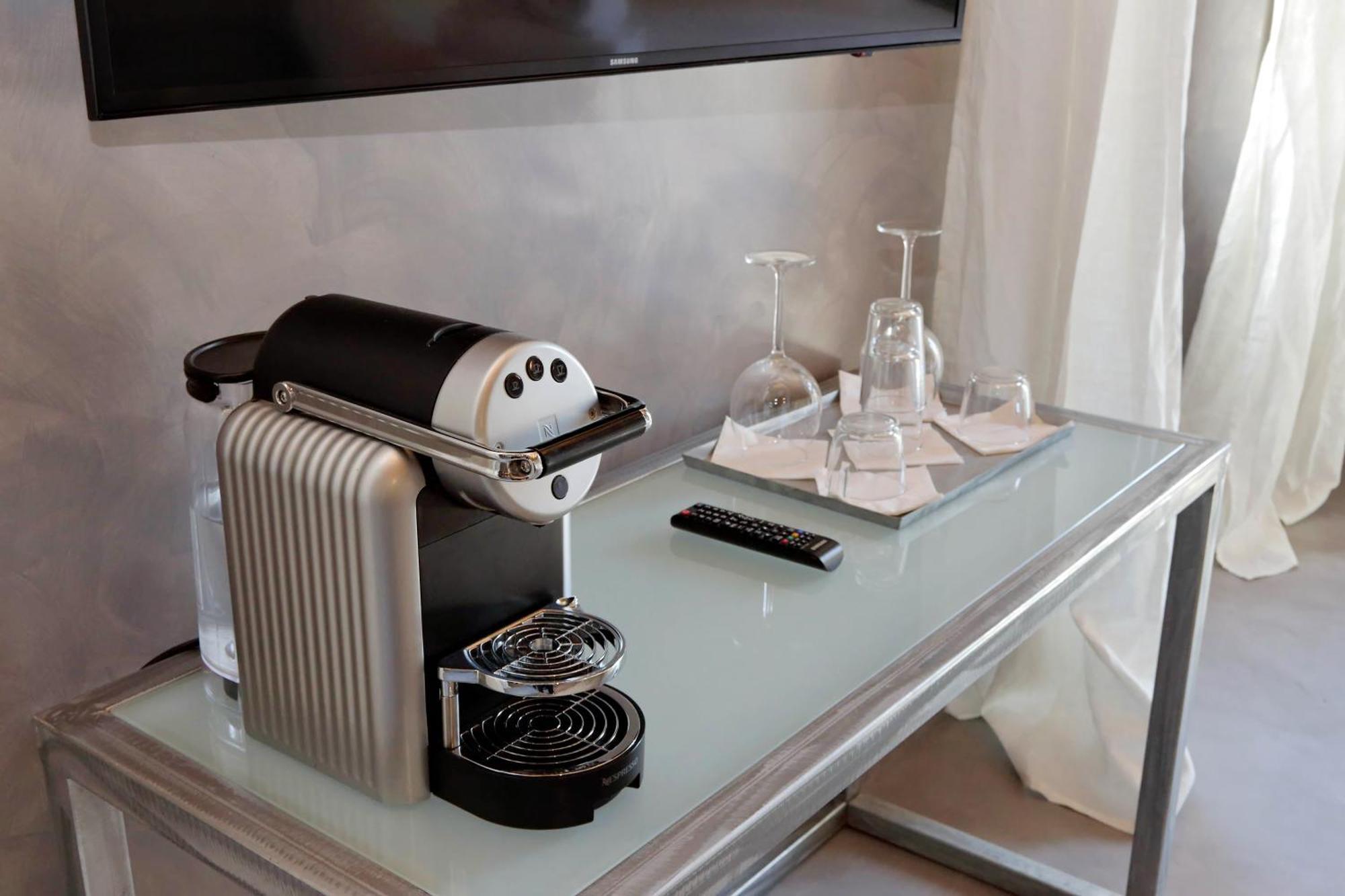 Apartament typu Suite z widokiem na miasto