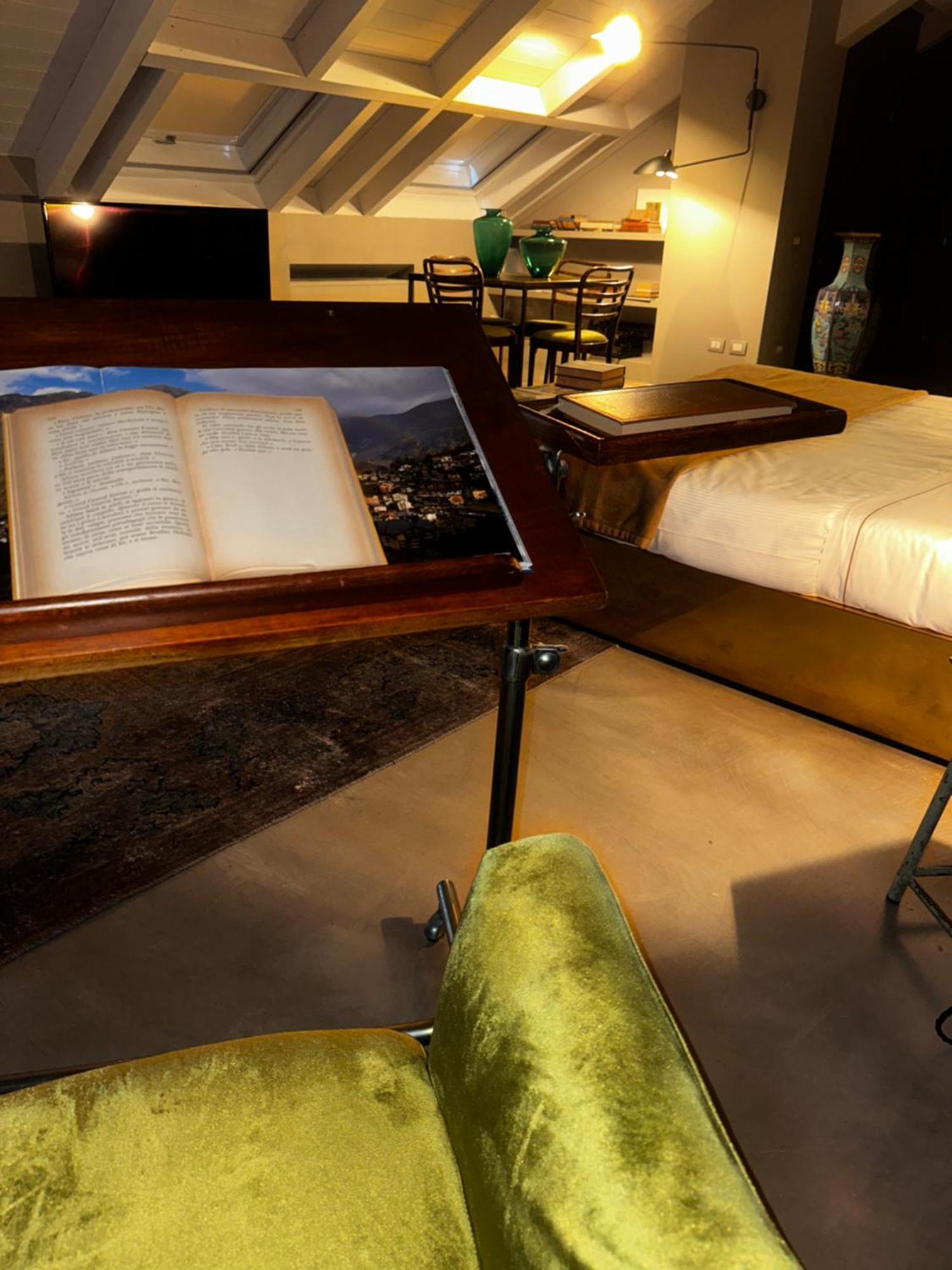 Suite con cama extragrande