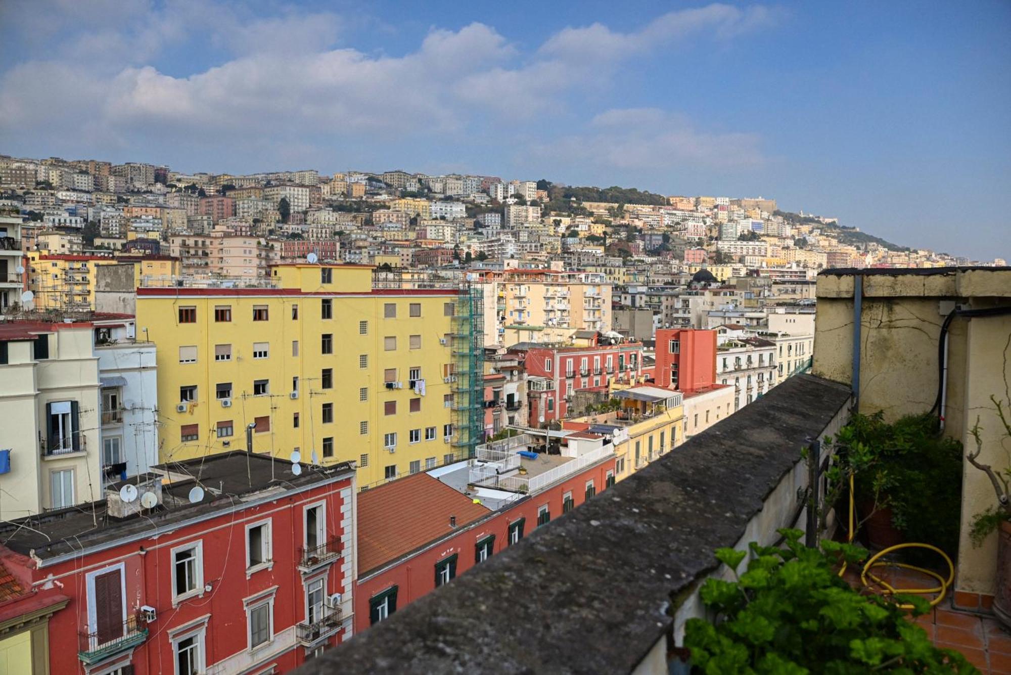 Double Room Terrace