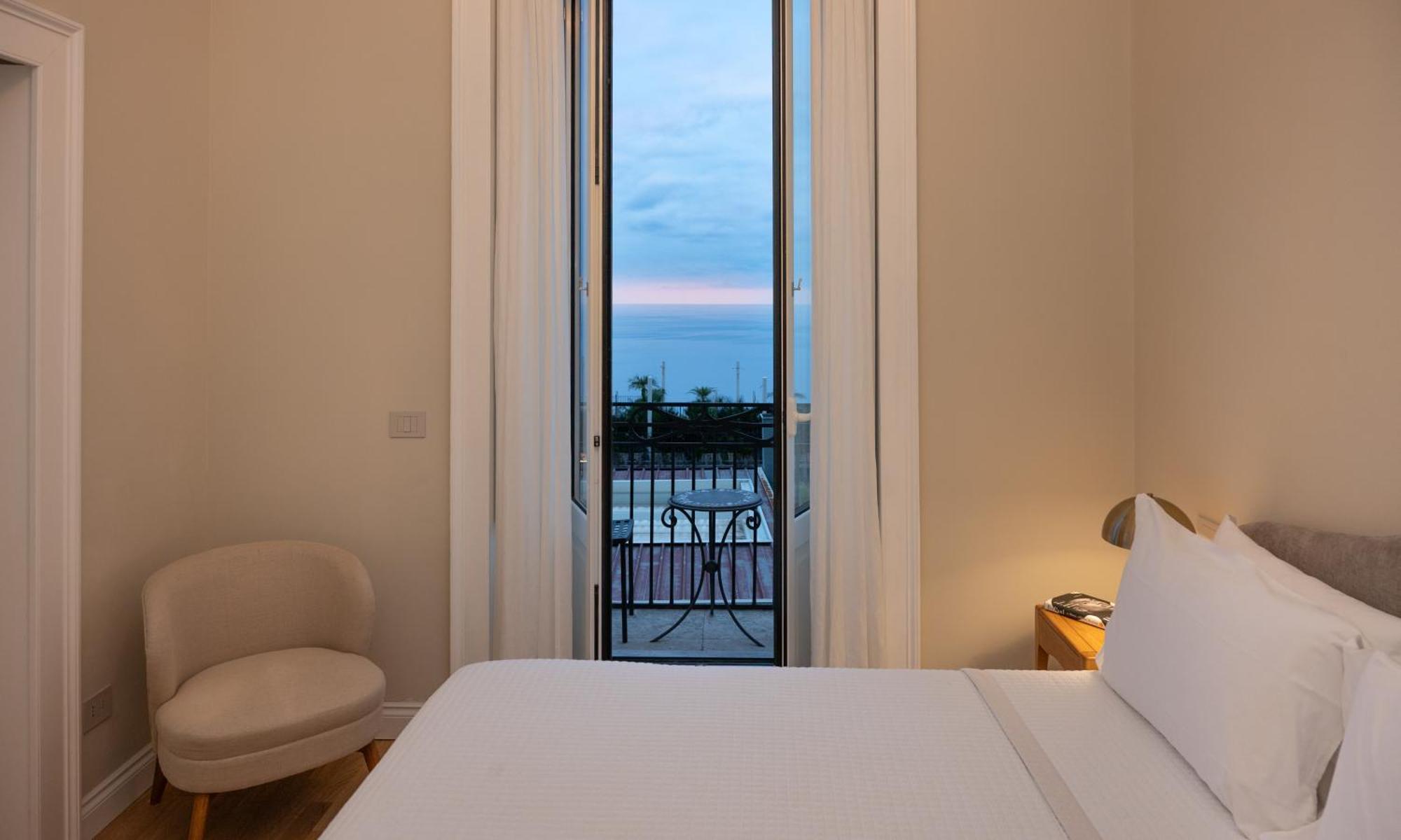 Junior Suite met Uitzicht op Zee