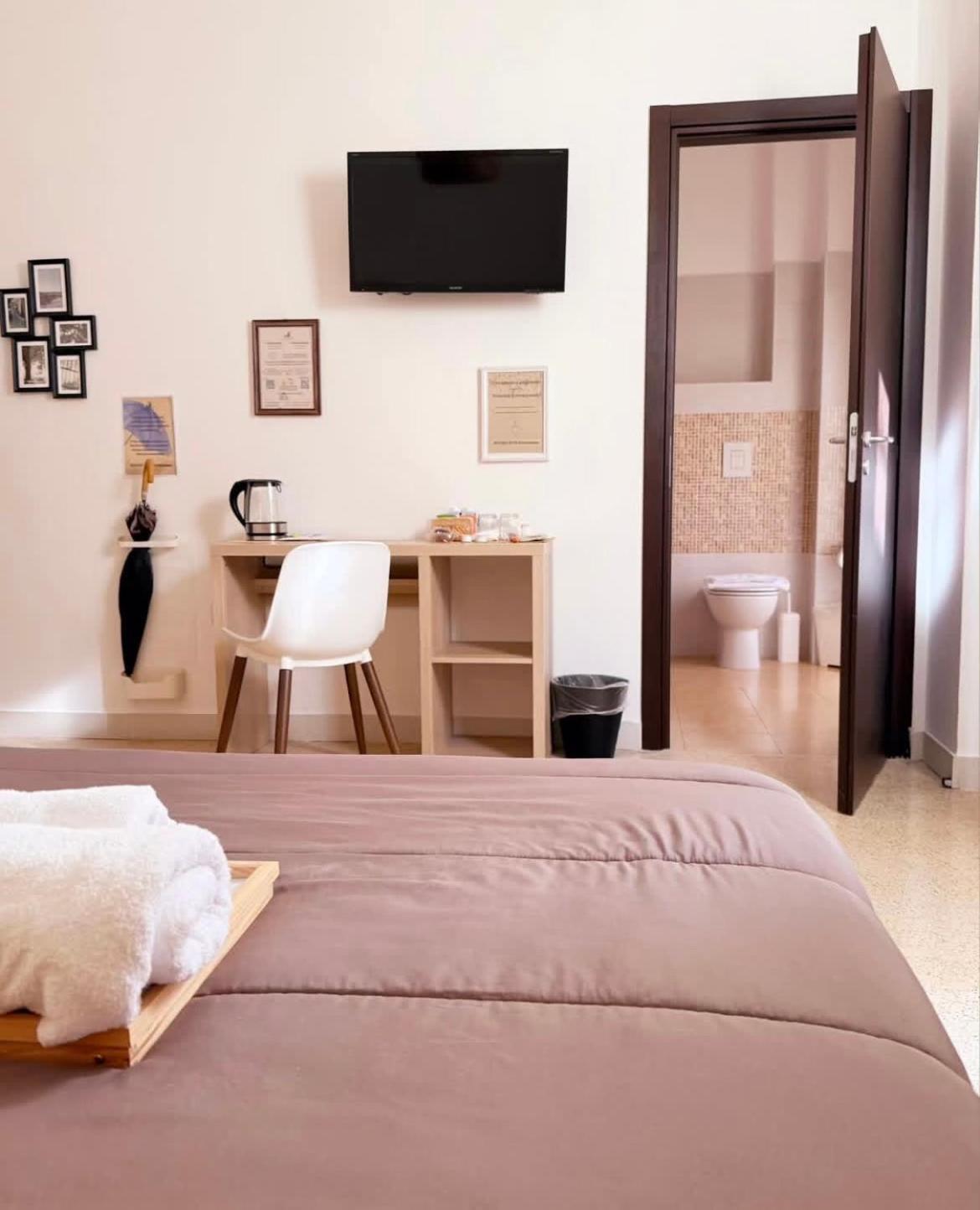 Triple Room Balcony