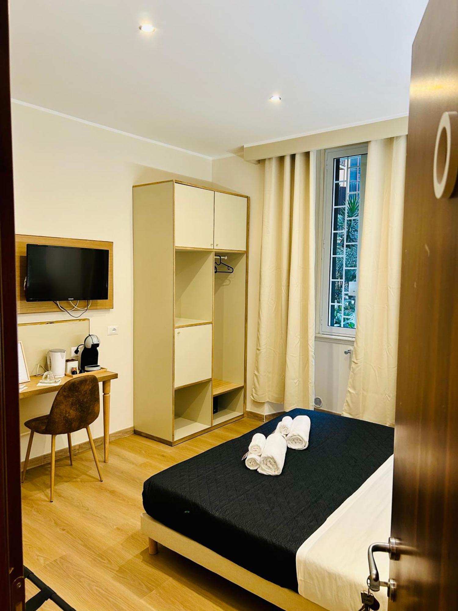 Small Double Room