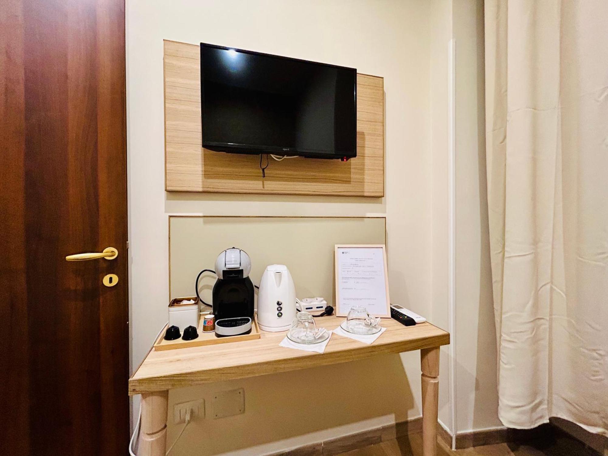 Small Double Room