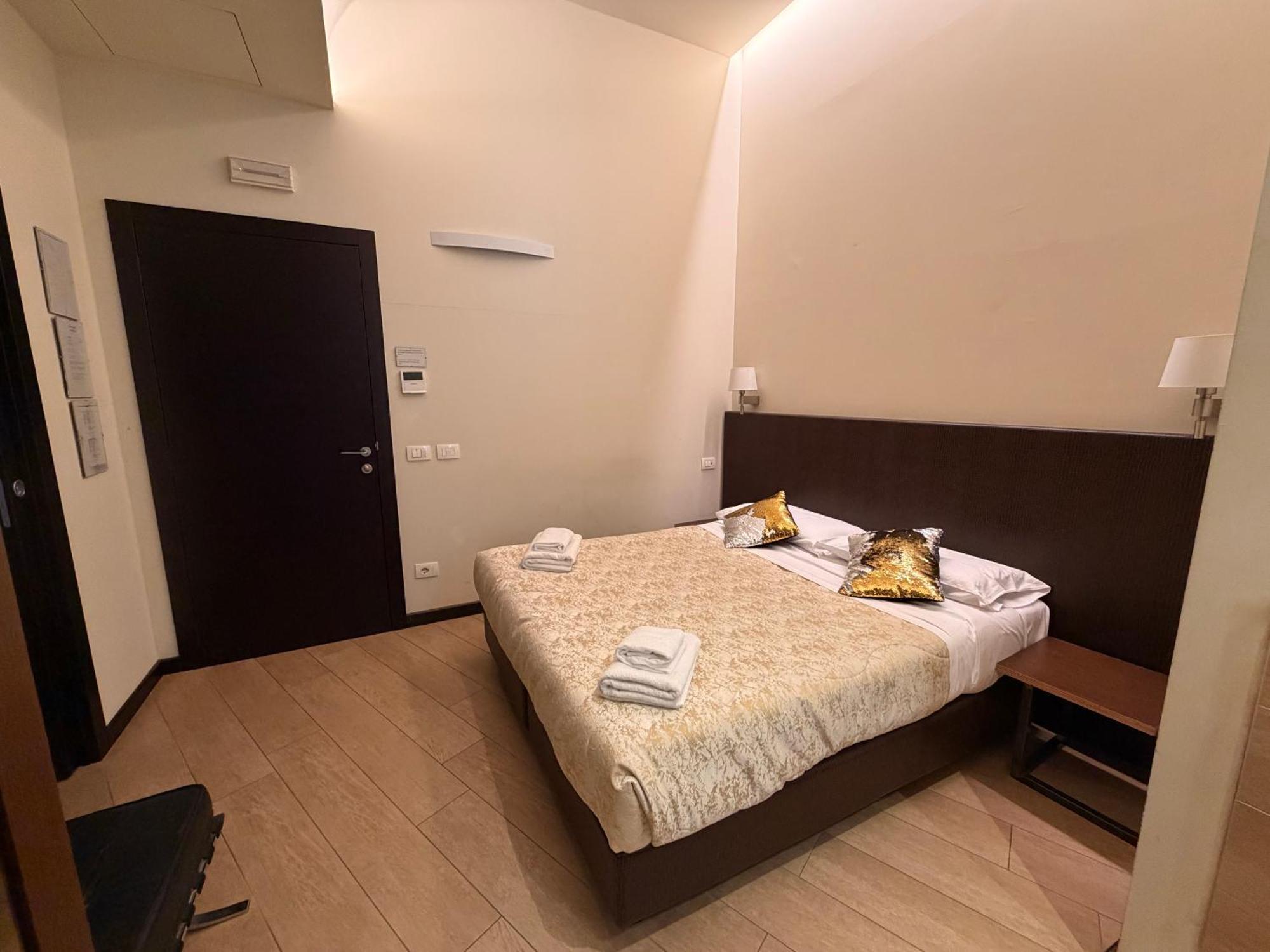 Quarto Duplo Deluxe