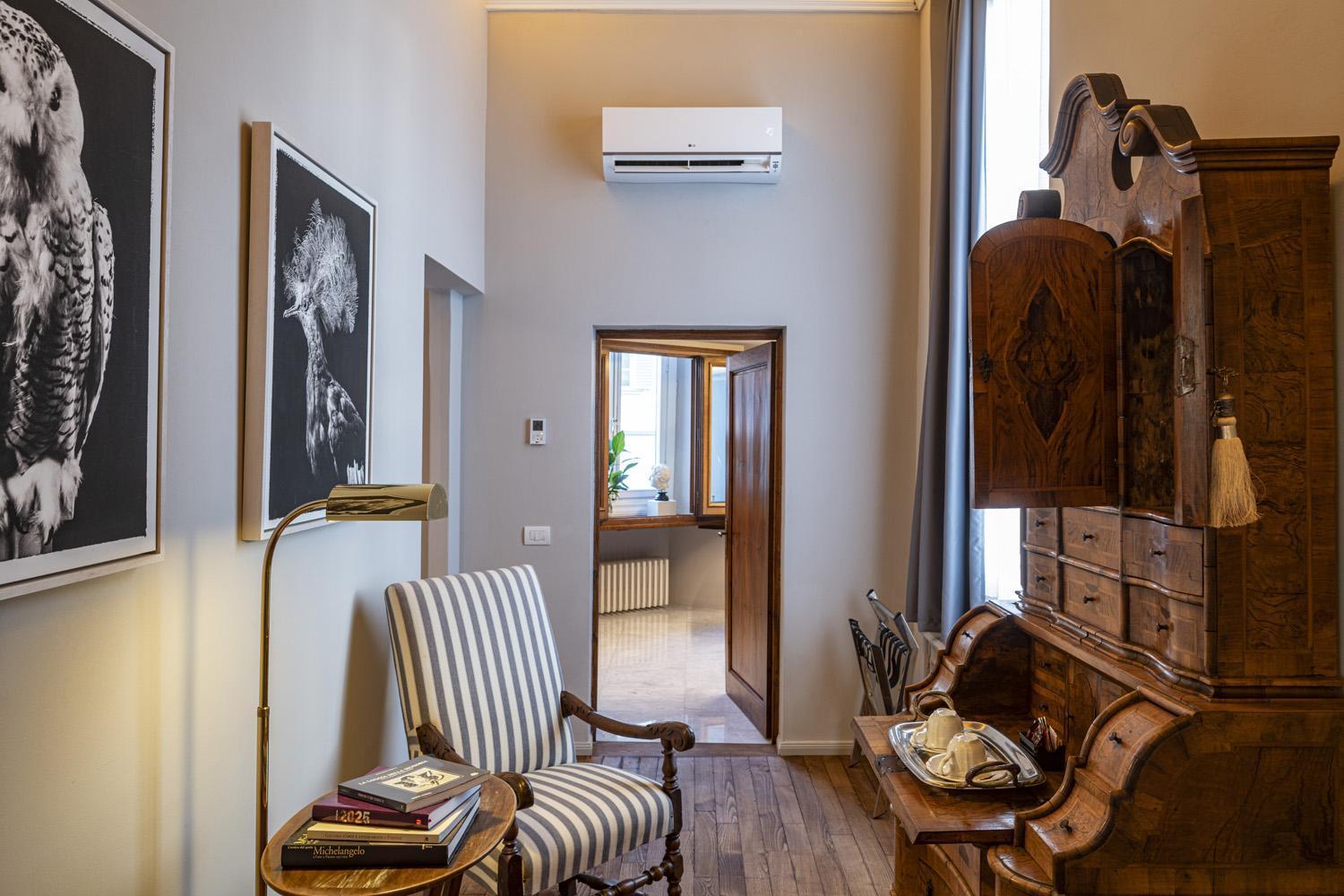 Apartament typu Suite