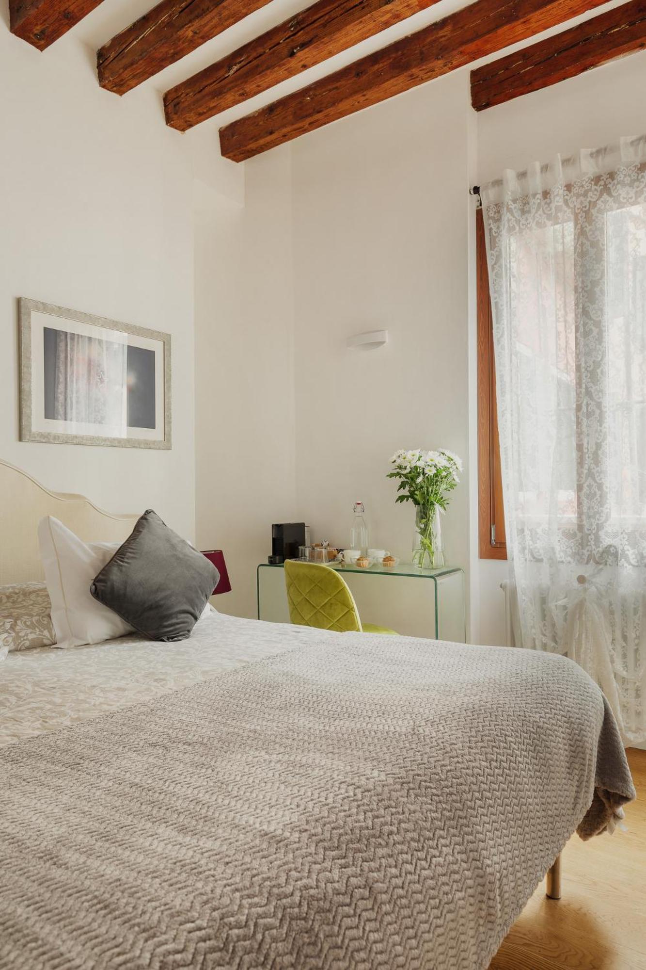 Superior Double or Twin Room Terrace