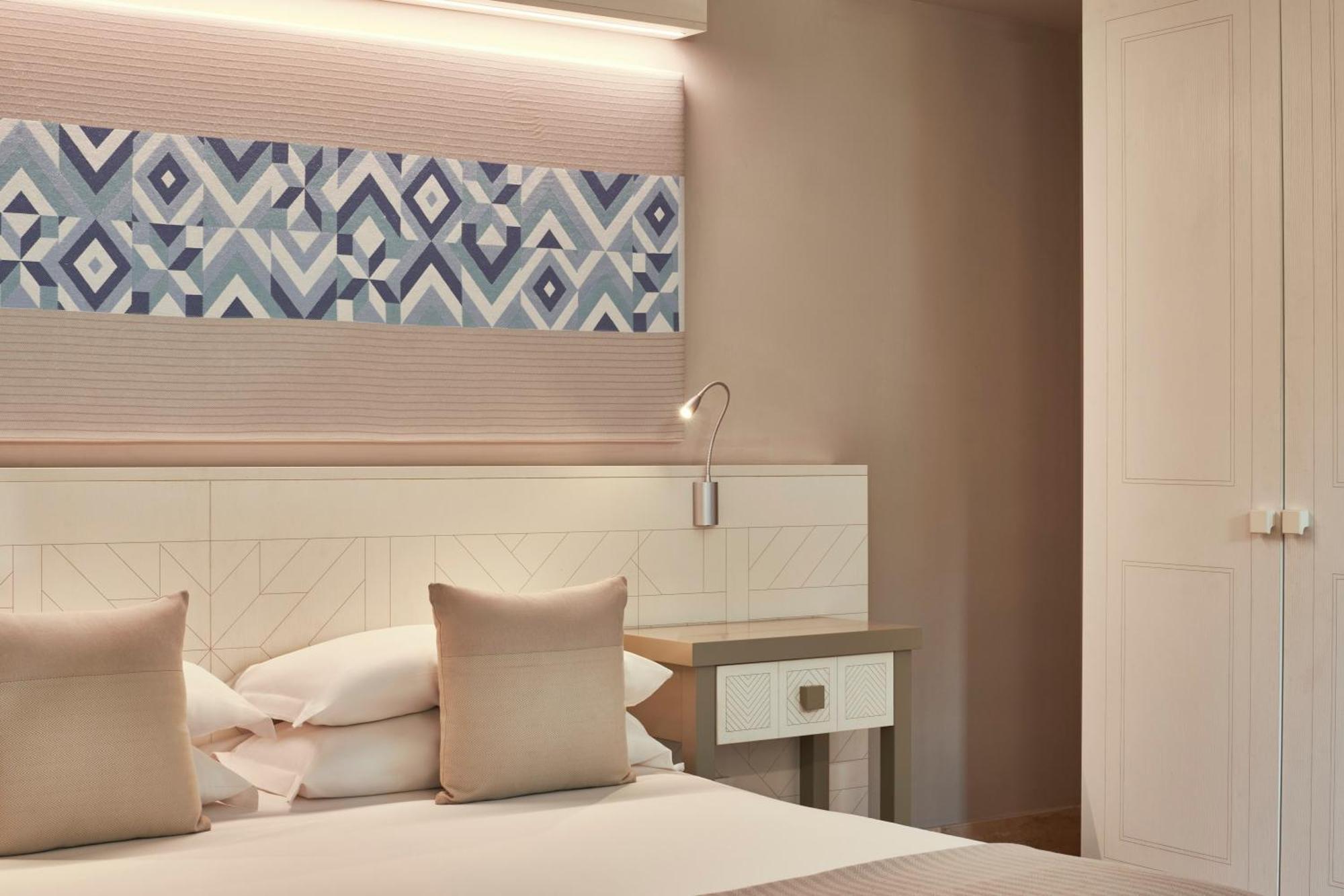 Chambre Familiale - Vue sur Jardin