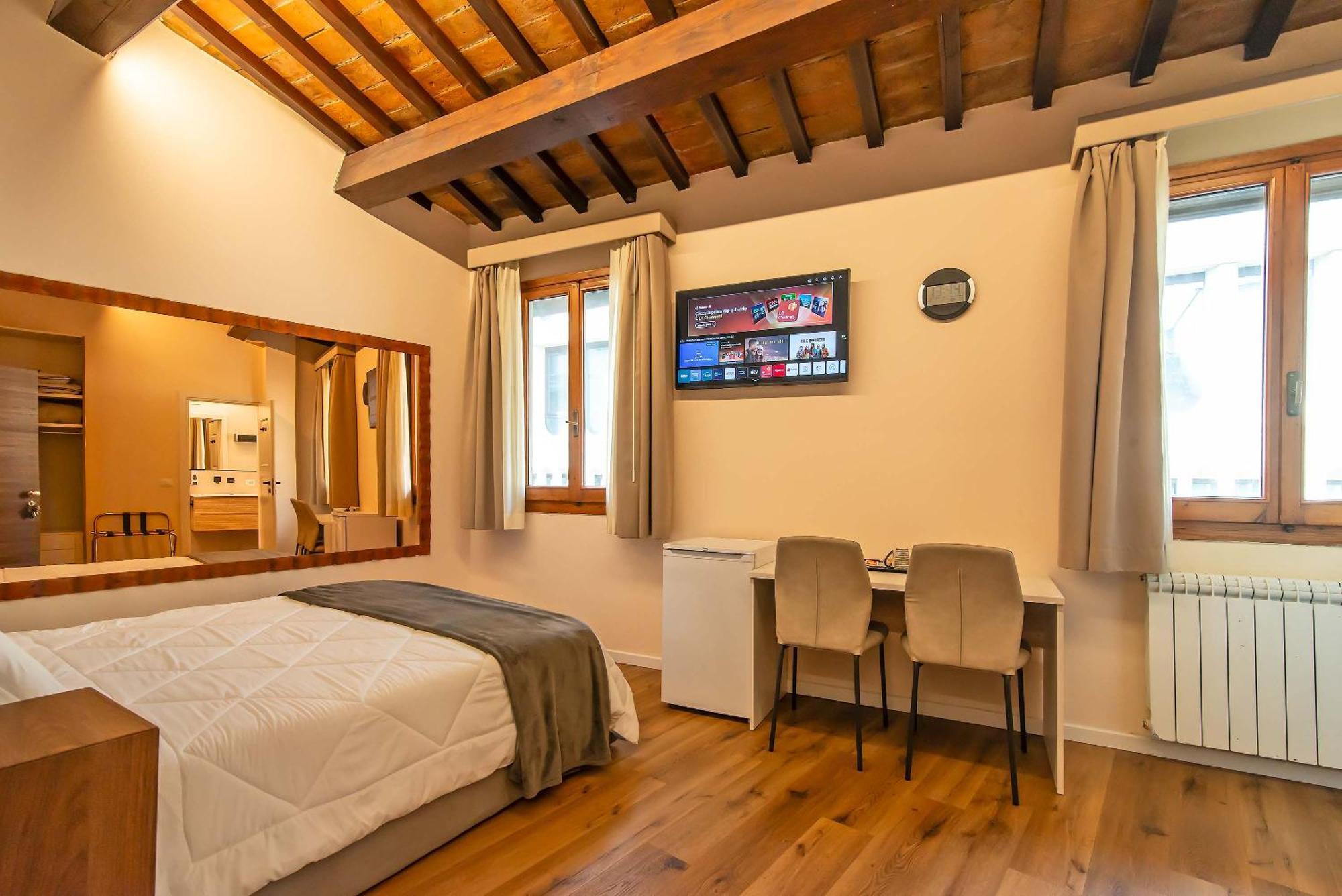 Quarto Duplo