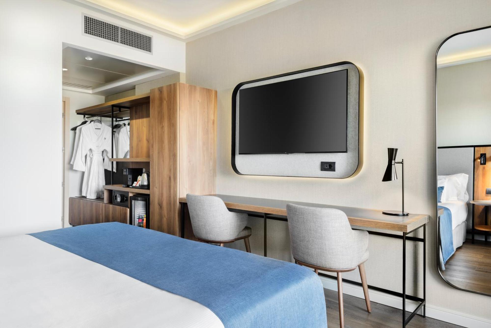 Junior Suite Balcony