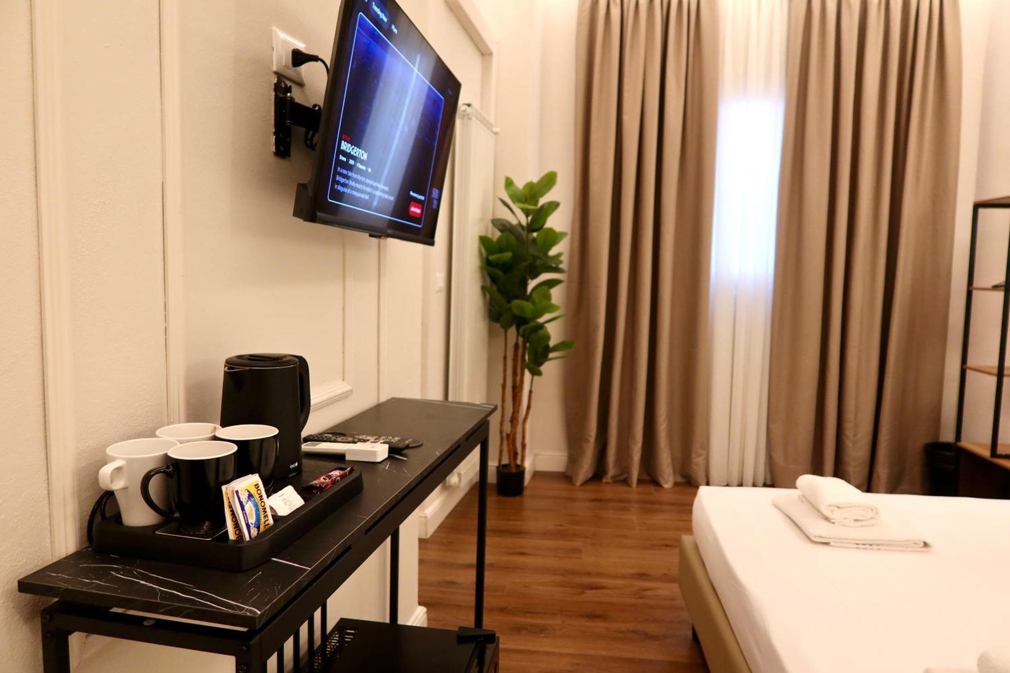 Comfort Triple Room
