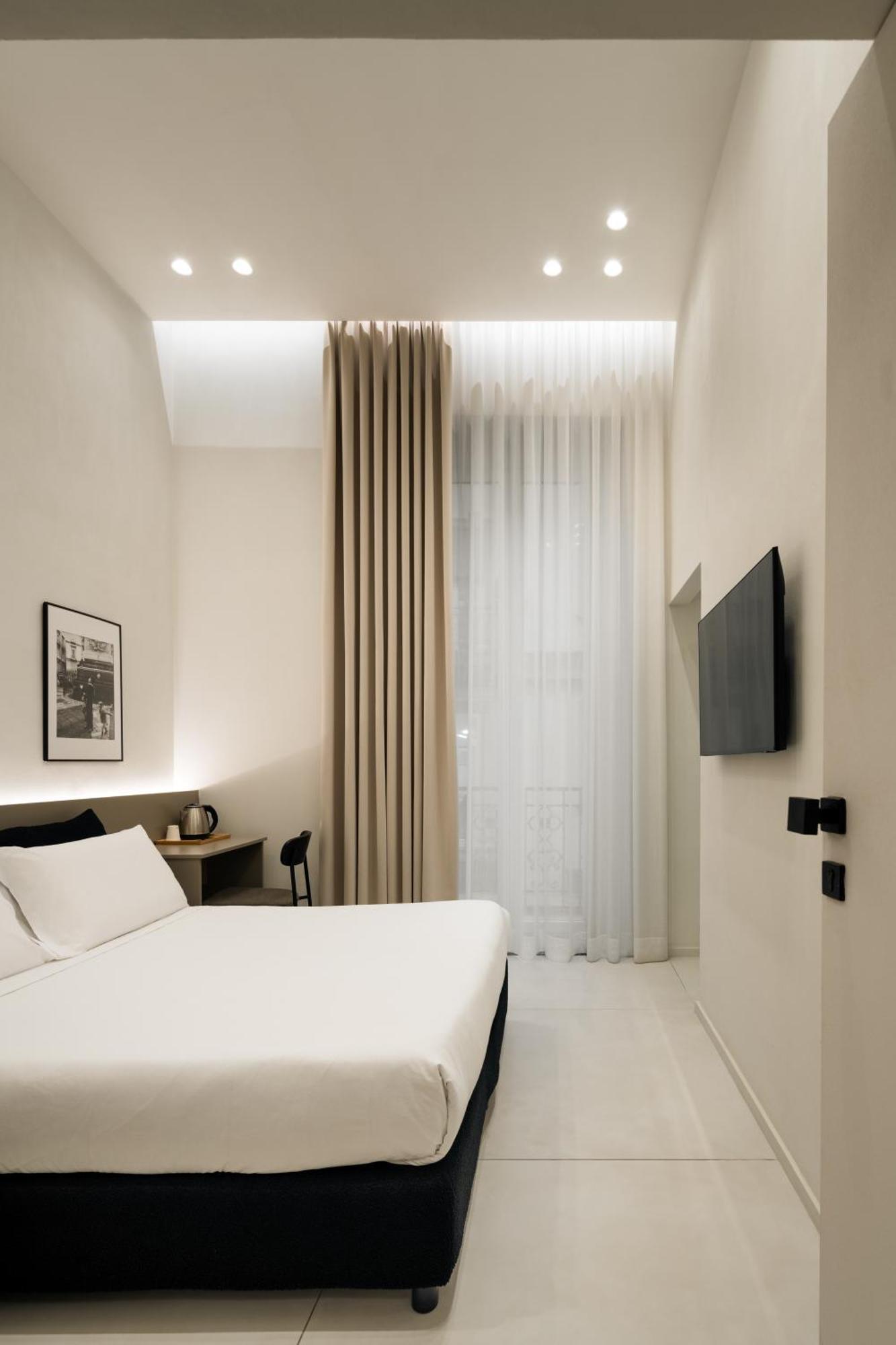Habitación Doble Deluxe con balcón