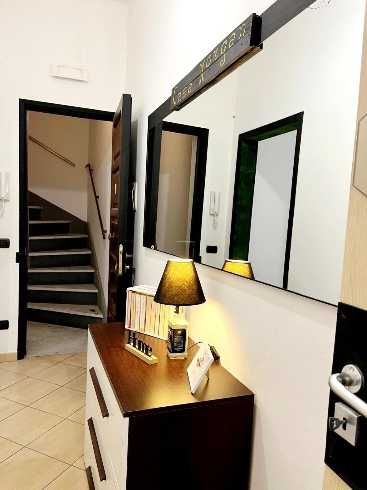Apartament z balkonem