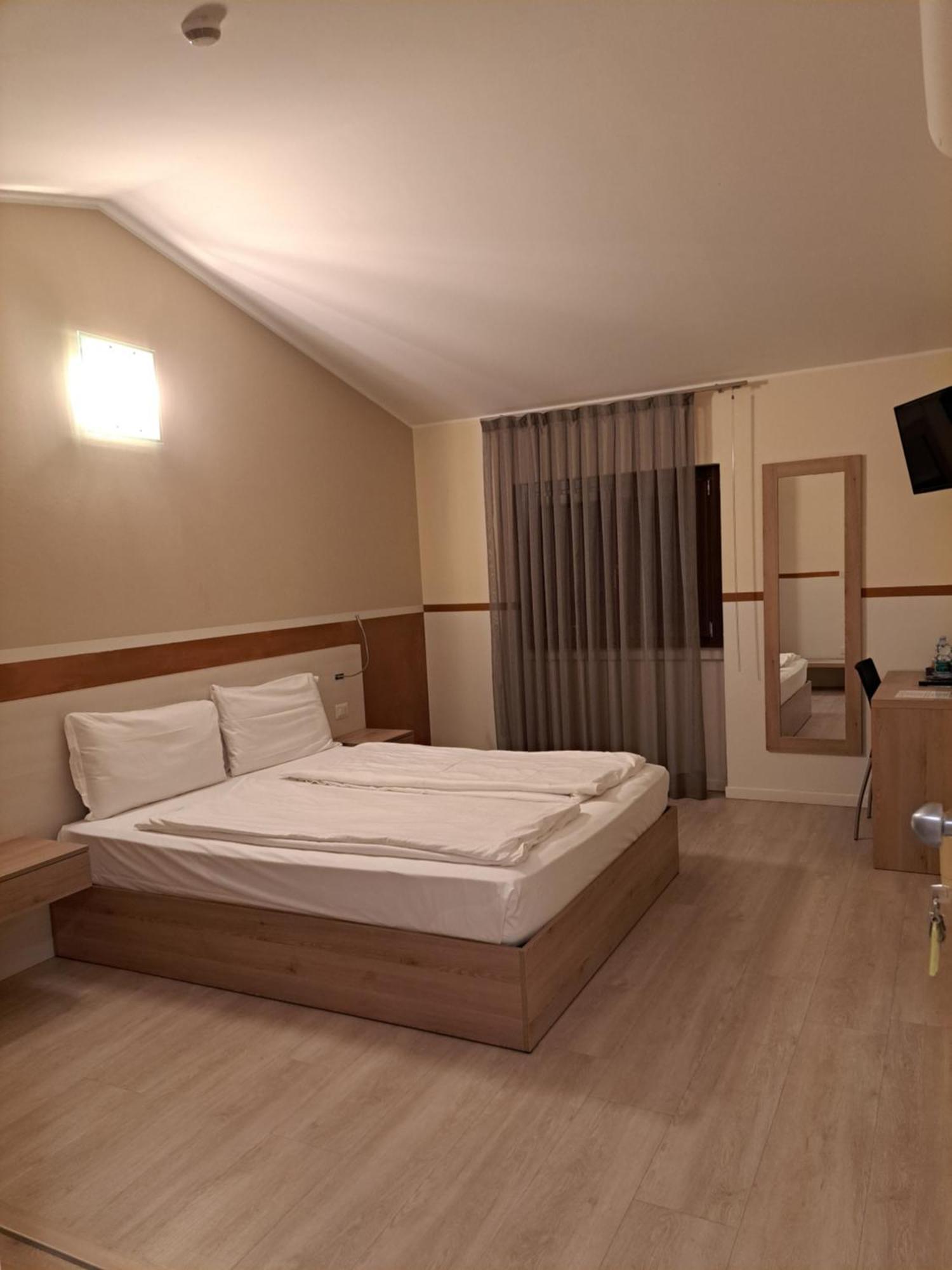 Economy Doppelzimmer