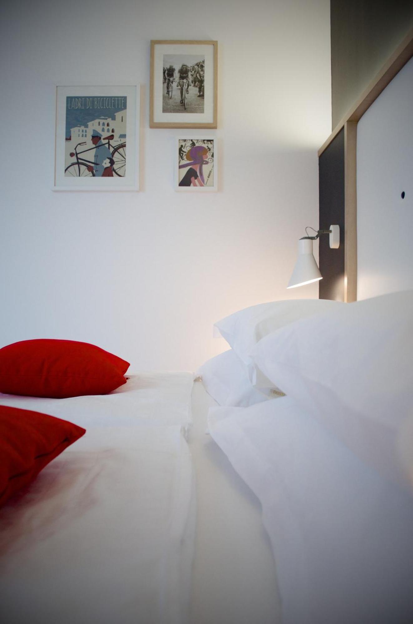 Economy Double or Twin Room
