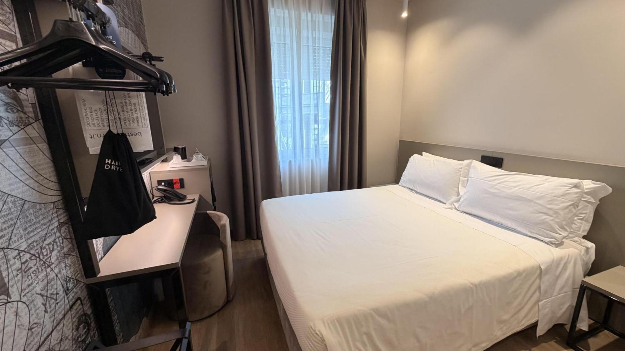 Pokój typu Comfort z łóżkiem typu queen-size – dla niepalących